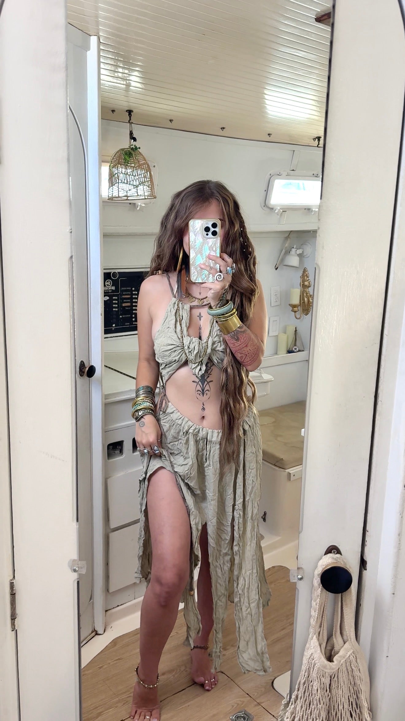 Pathfinder • Sacred Wear Set