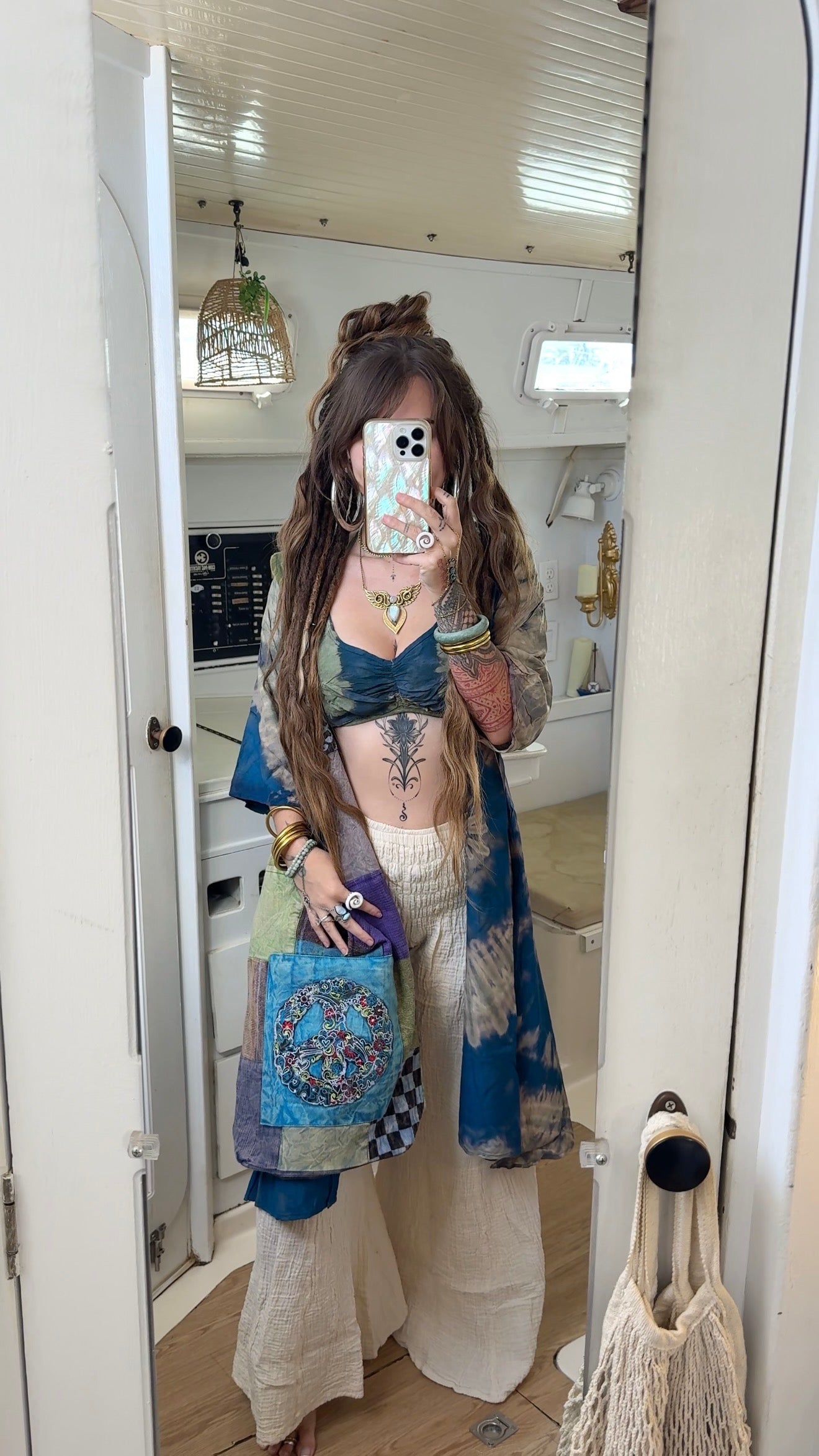 Freshwater Cove Bralette • Top