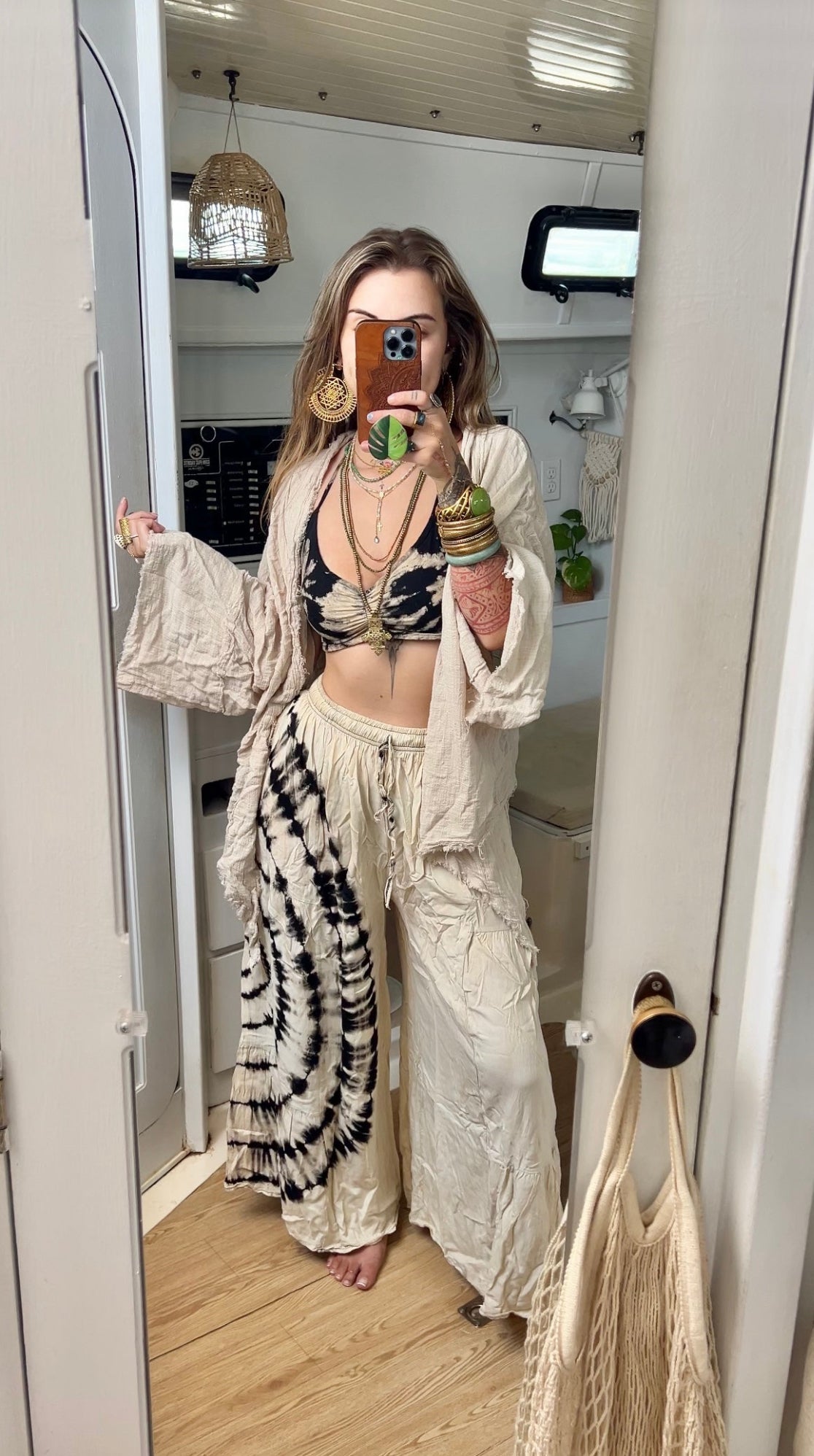 Boho Mama Bralette • Top