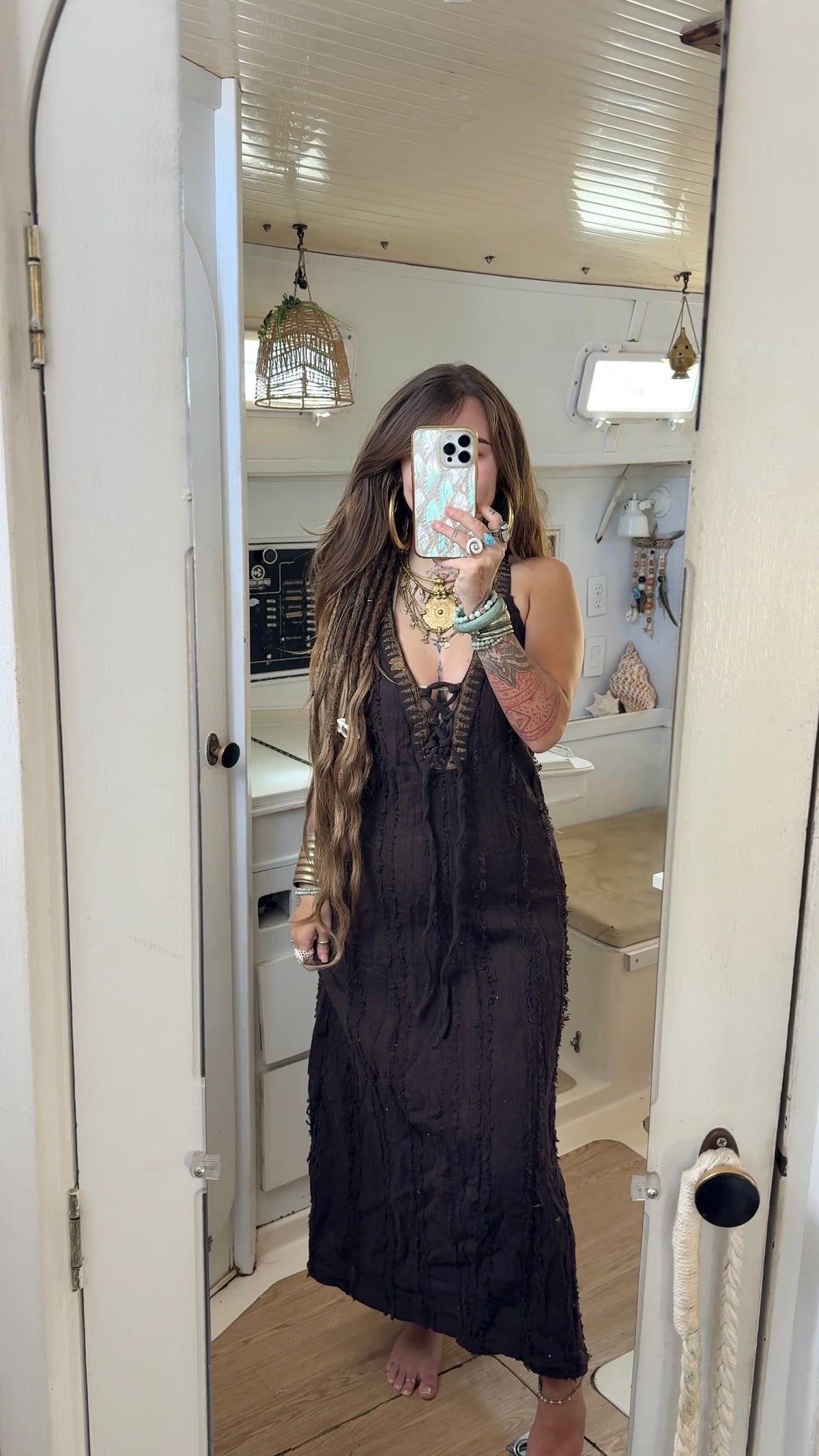 Seafarer • Sacred Wear Dress