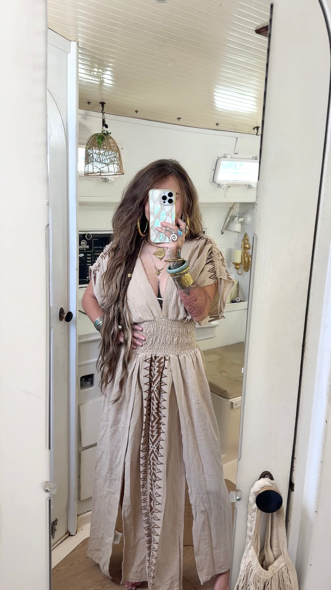 Artifact • Sacred Wear Dress