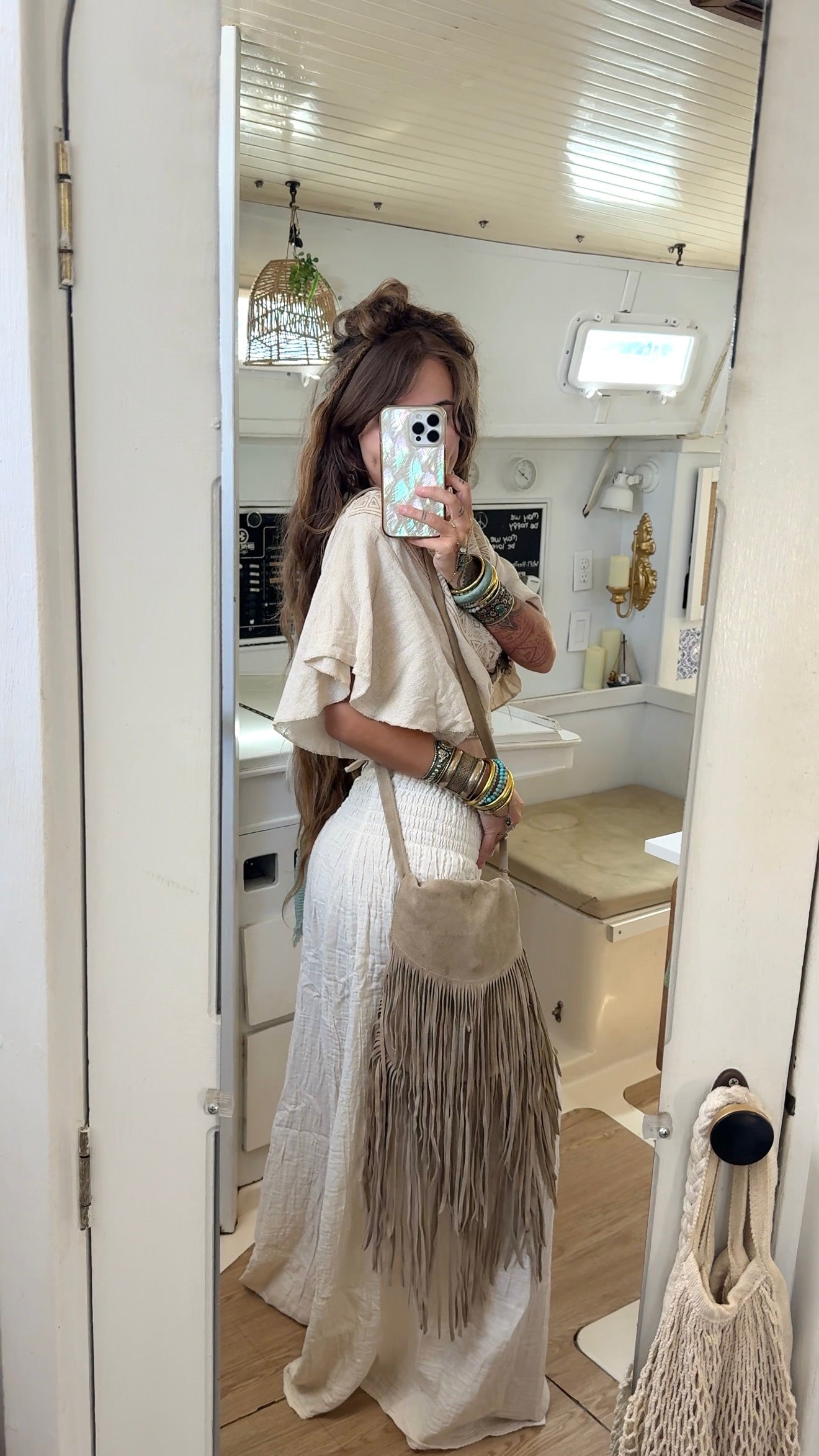 Cowrie • Flowy Pants