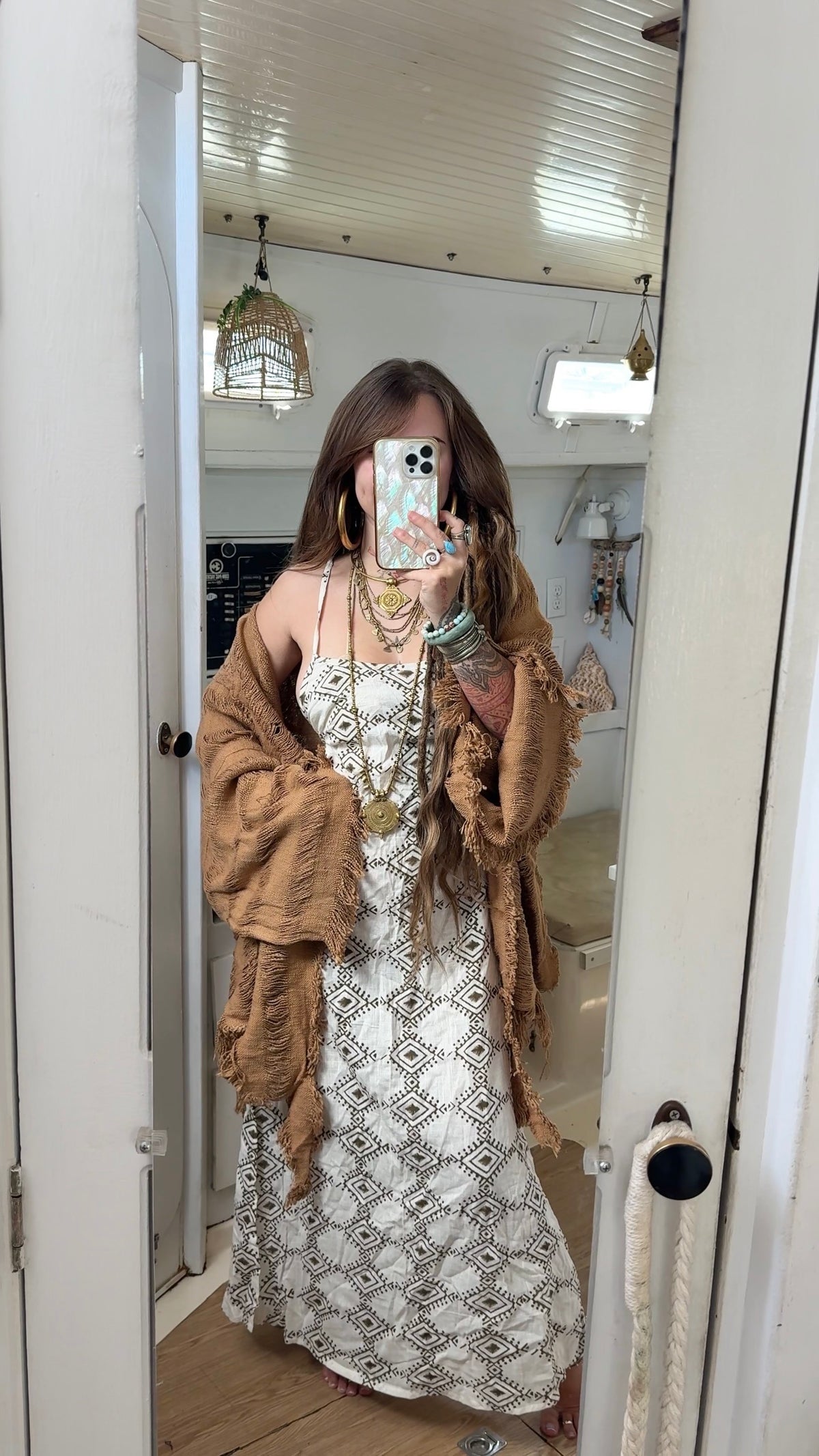 Walk the Plank • Sacred Wear Dress