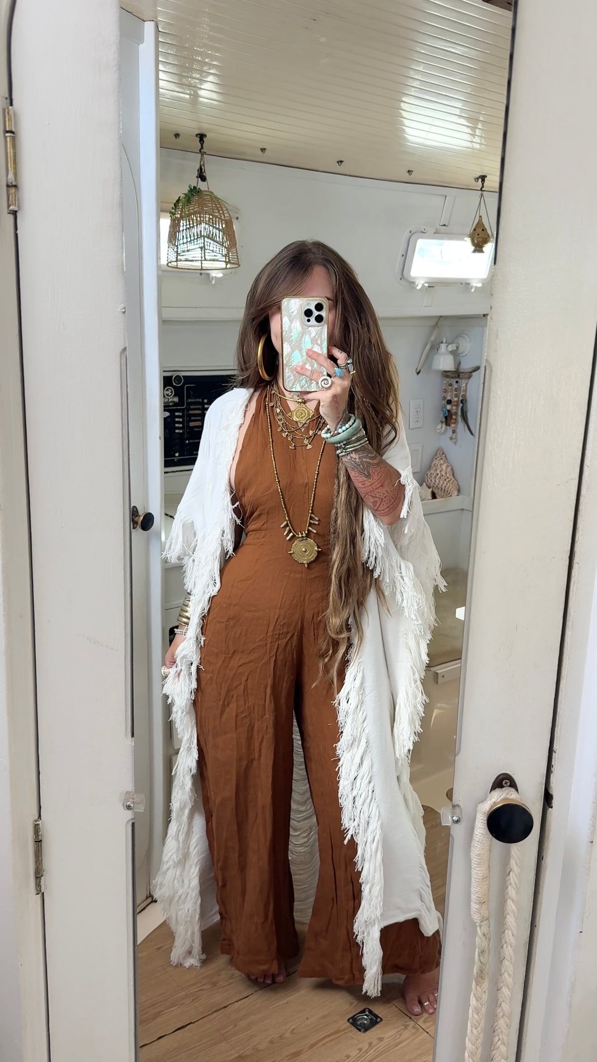 Sunwashed • Sacred Wear Romper