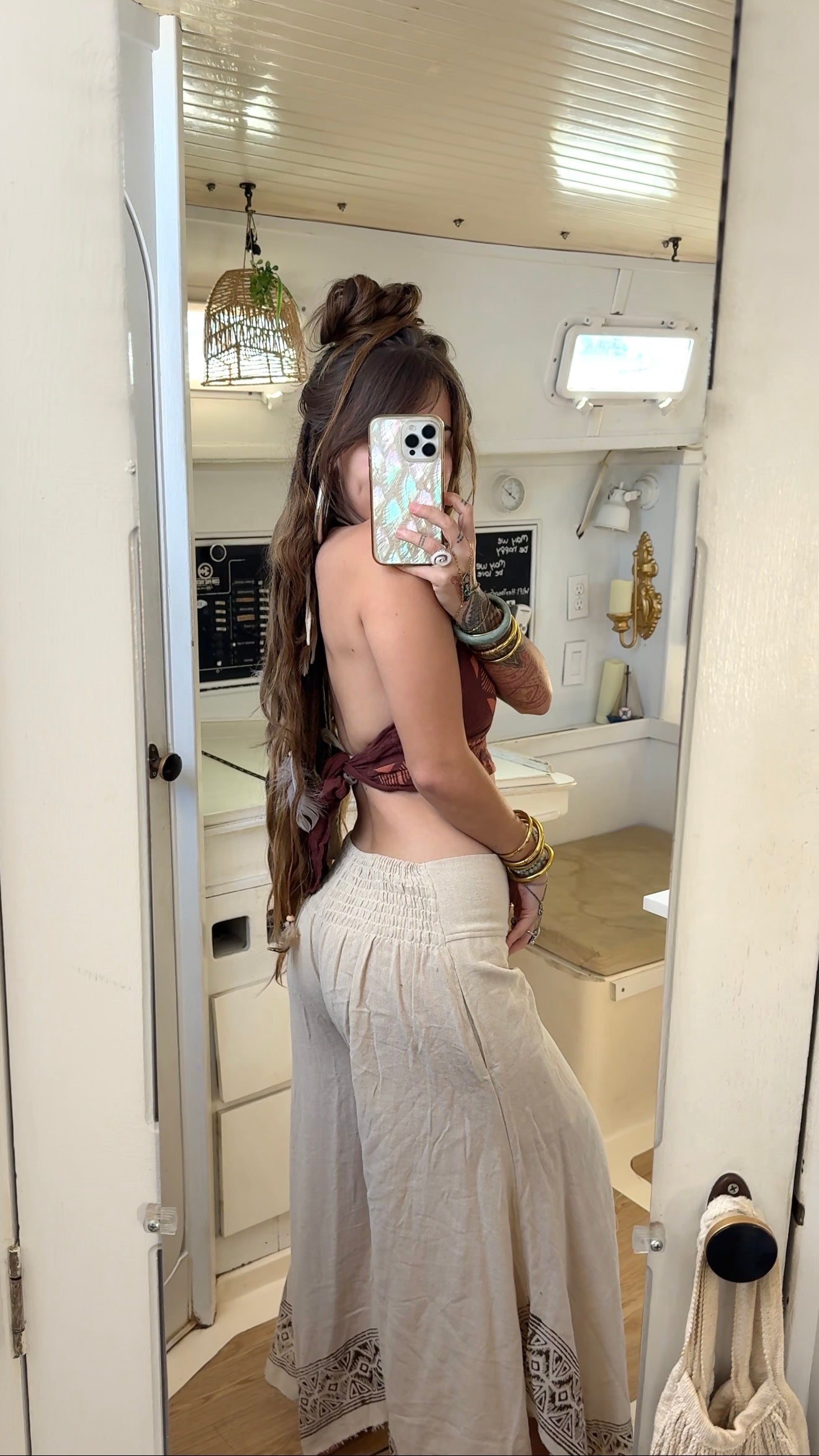 Islanders • Sacred Wear Pants