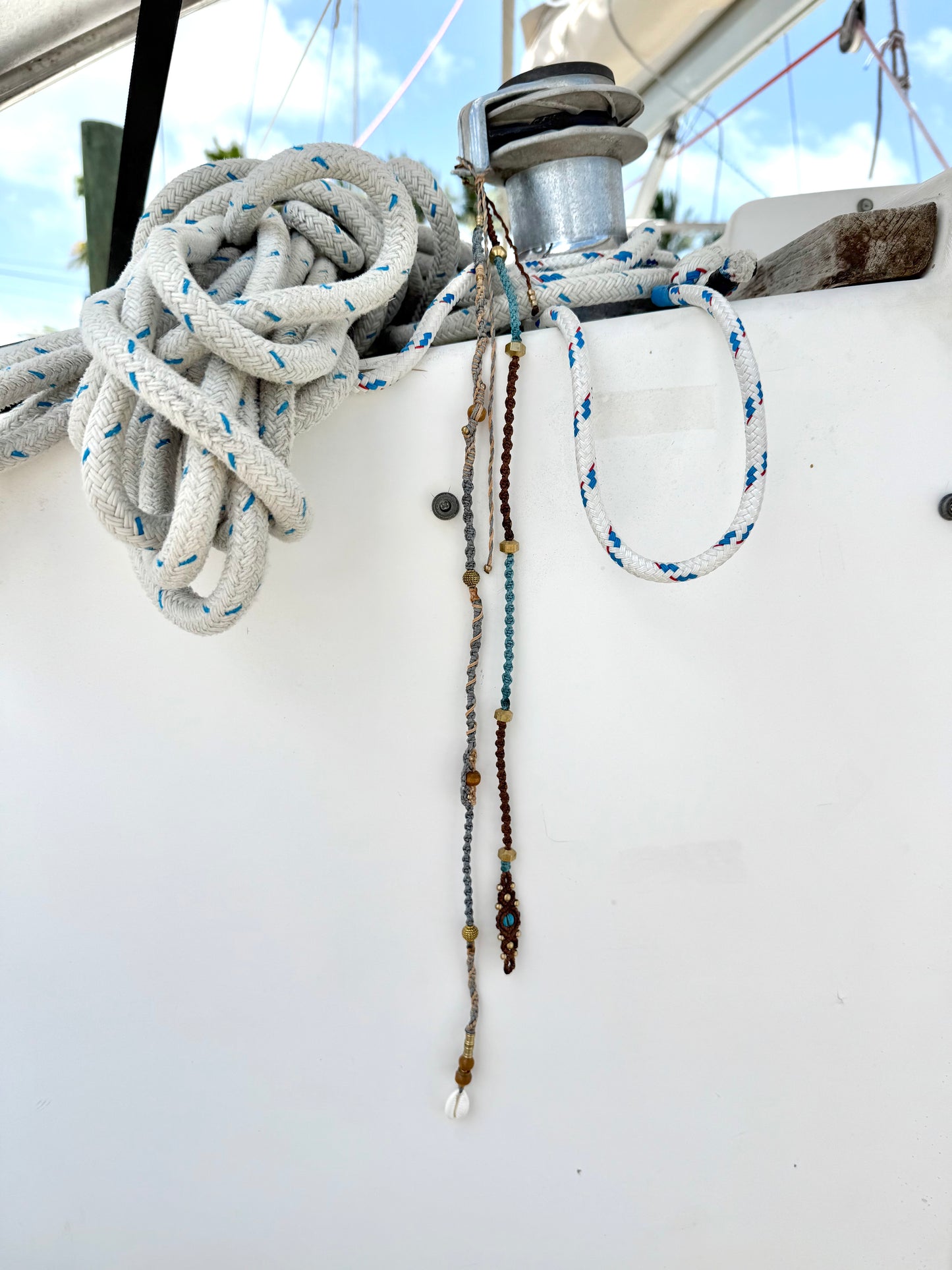 Shell Shack • Hair Wrap