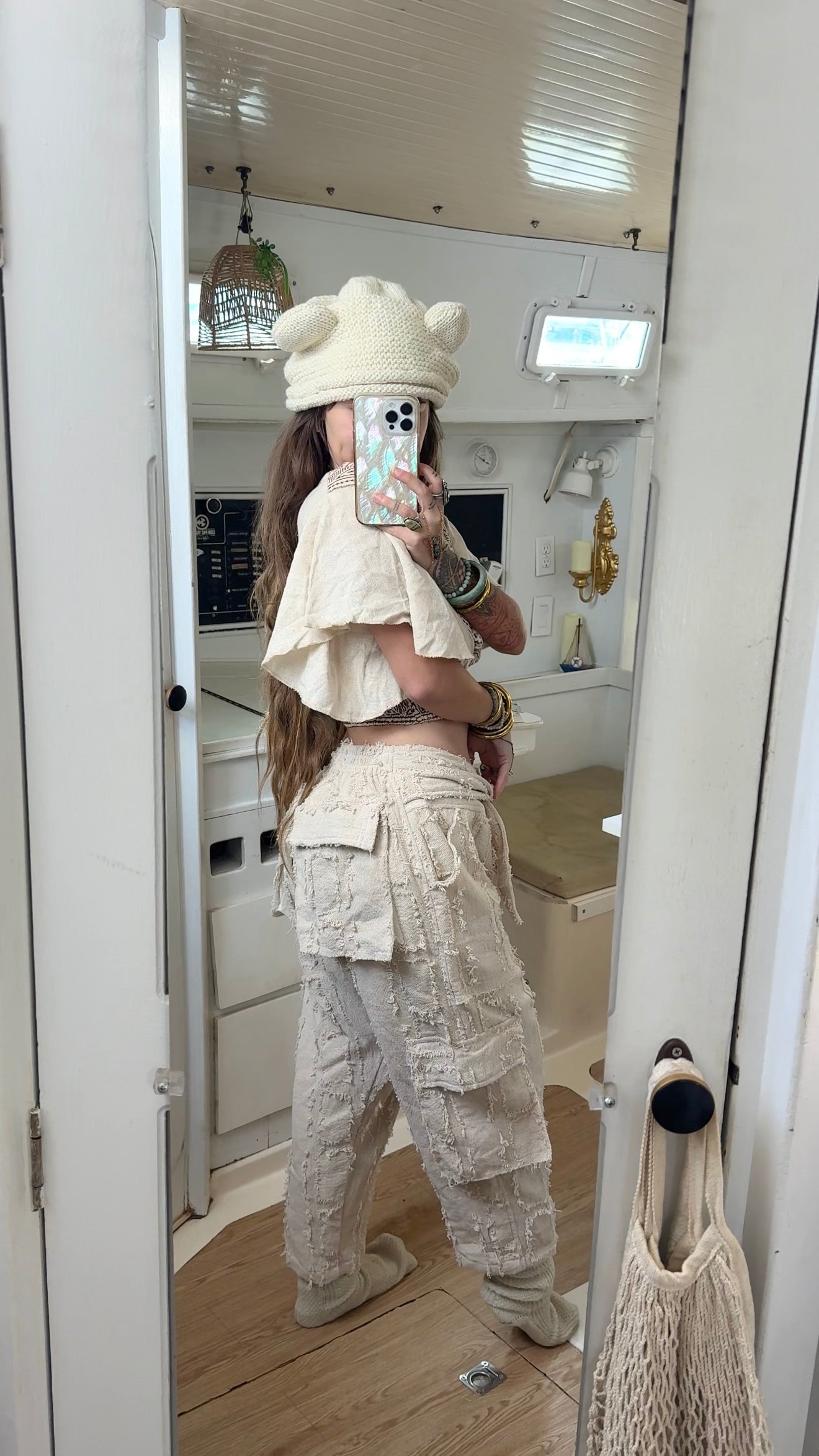 Teddy • Sacred Wear Pants