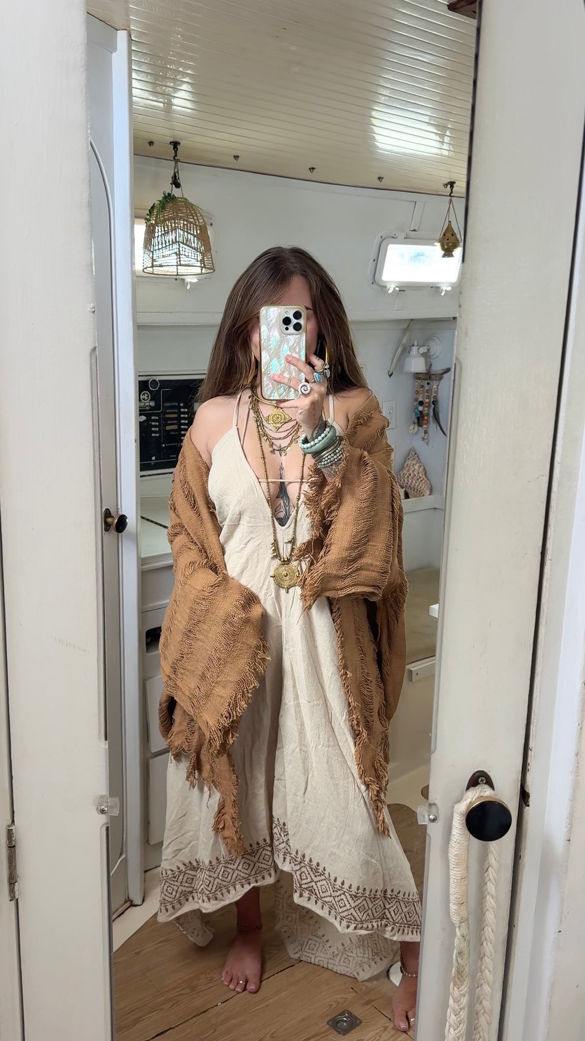 Voyage • Sacred Wear Dress
