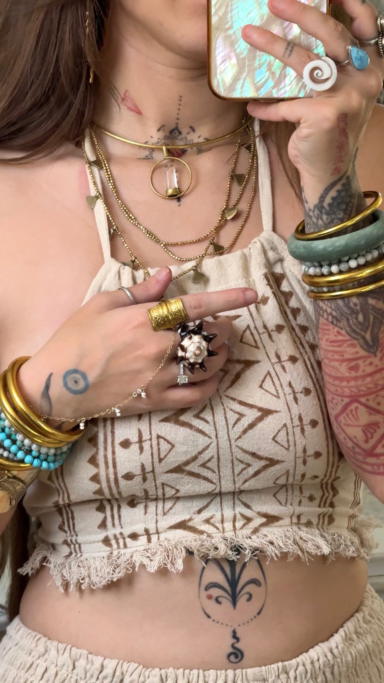 Vessel • Adjustable Ring