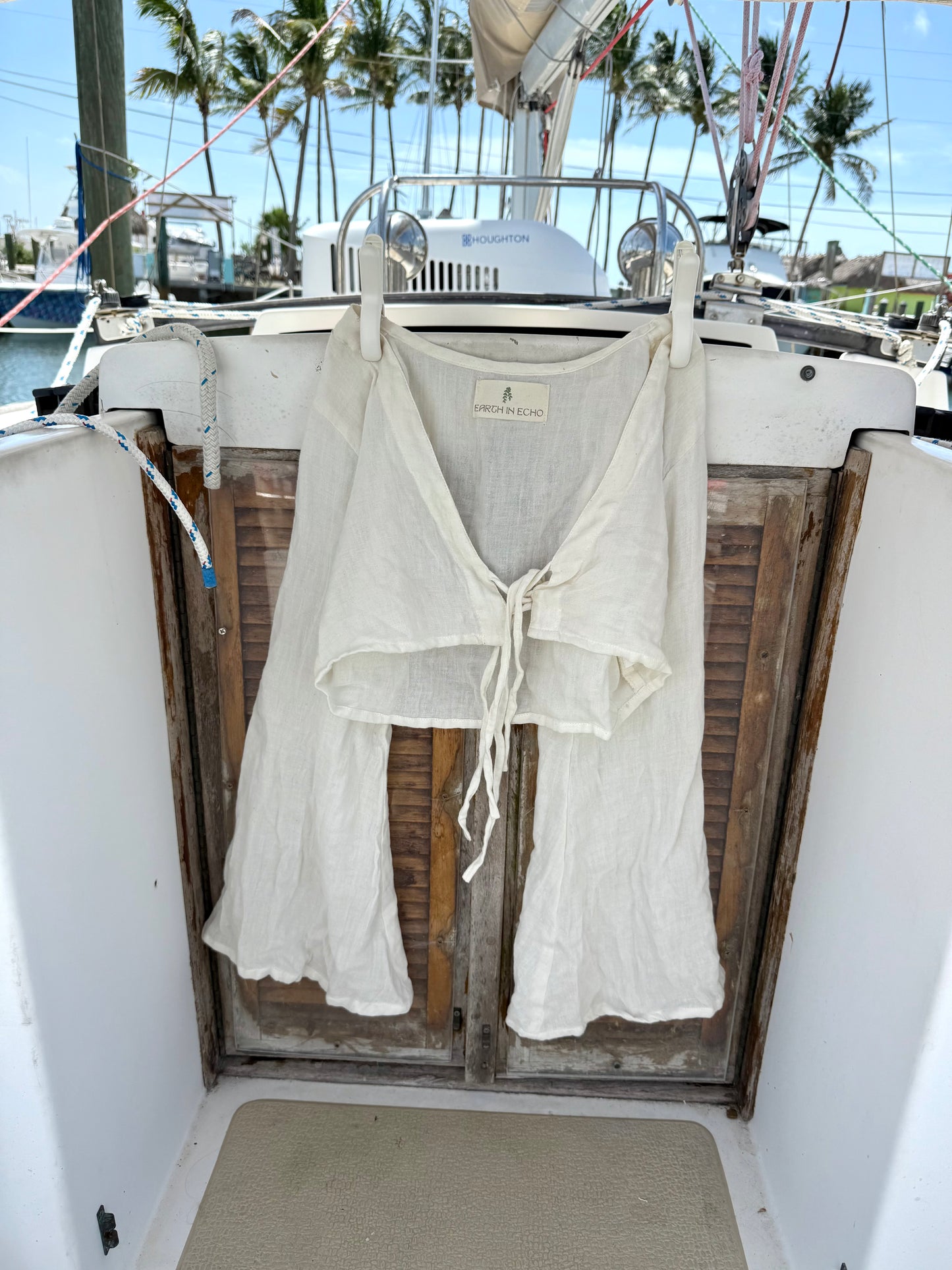 Everlight • Sacred Wear Top