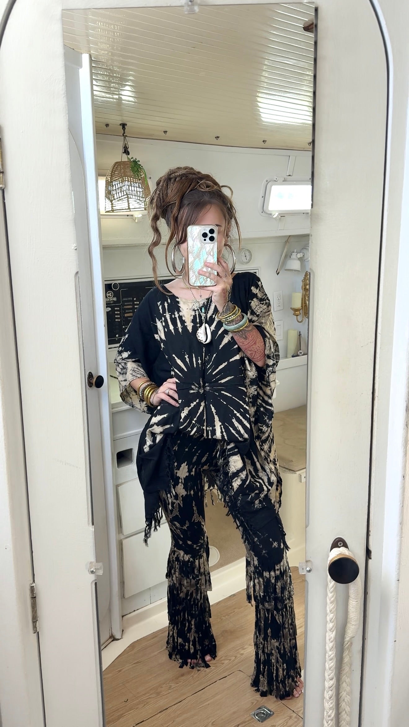 Boho Mama • Poncho