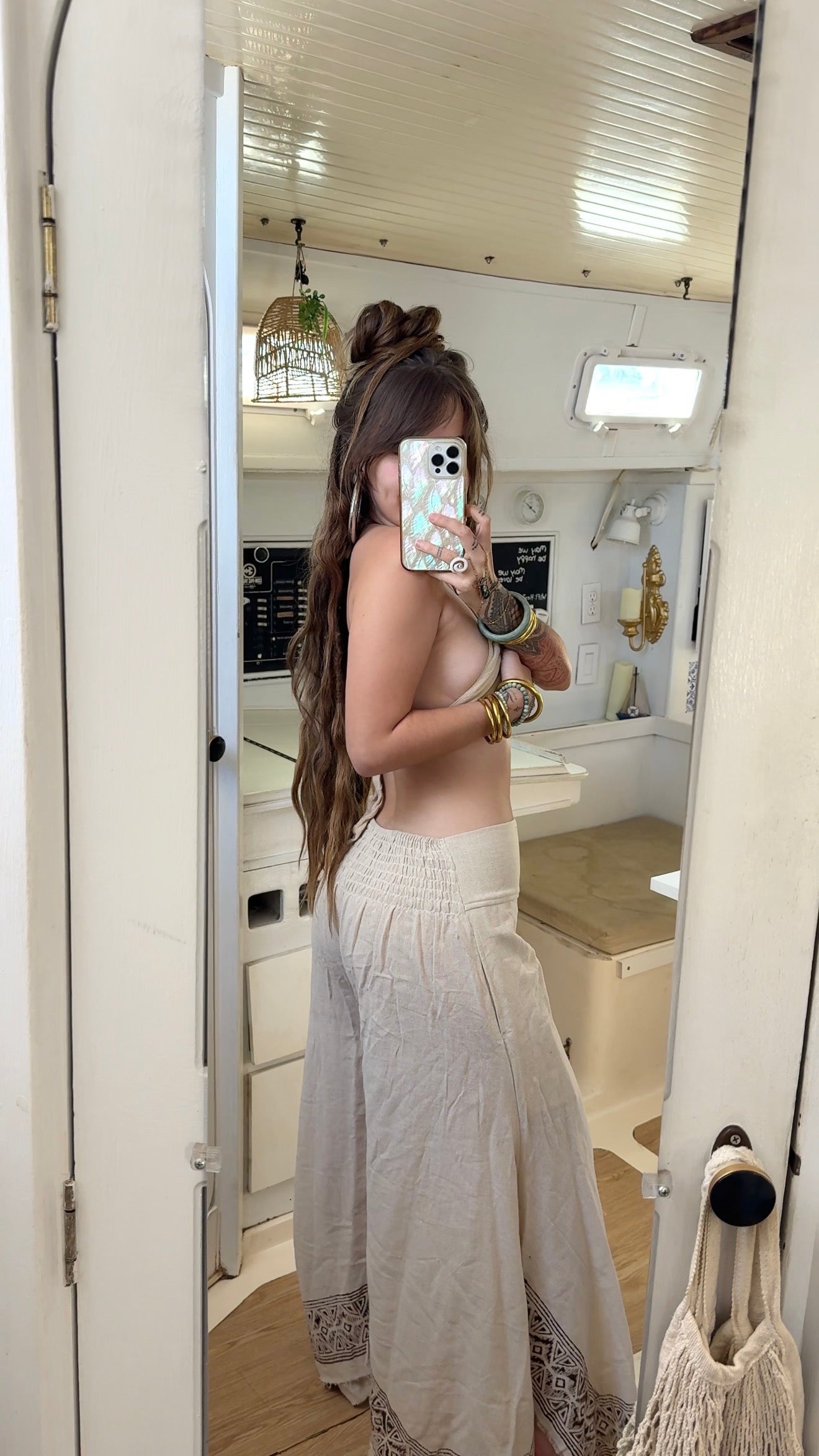 Islanders • Sacred Wear Pants