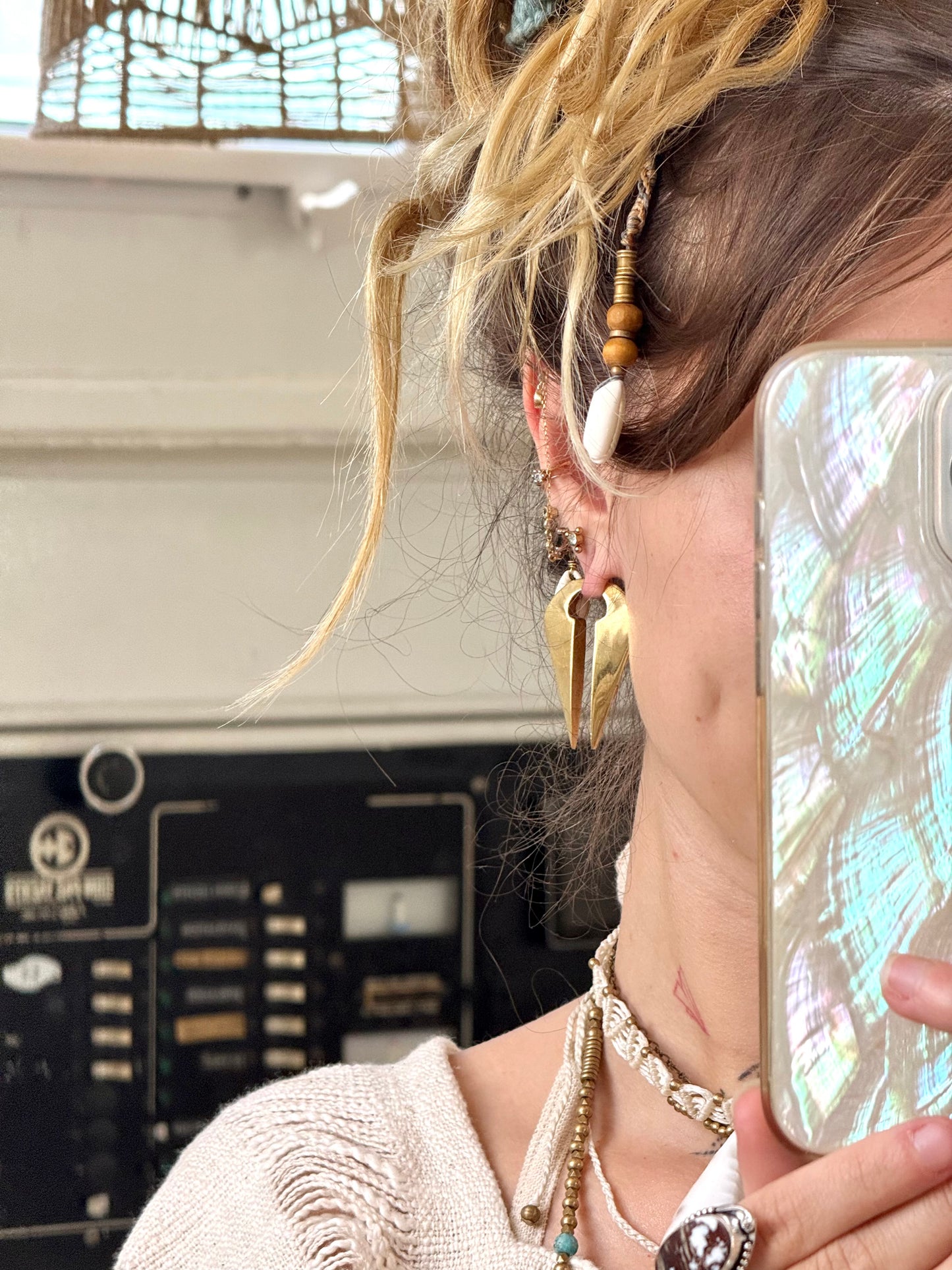 Protected • Ear Weights