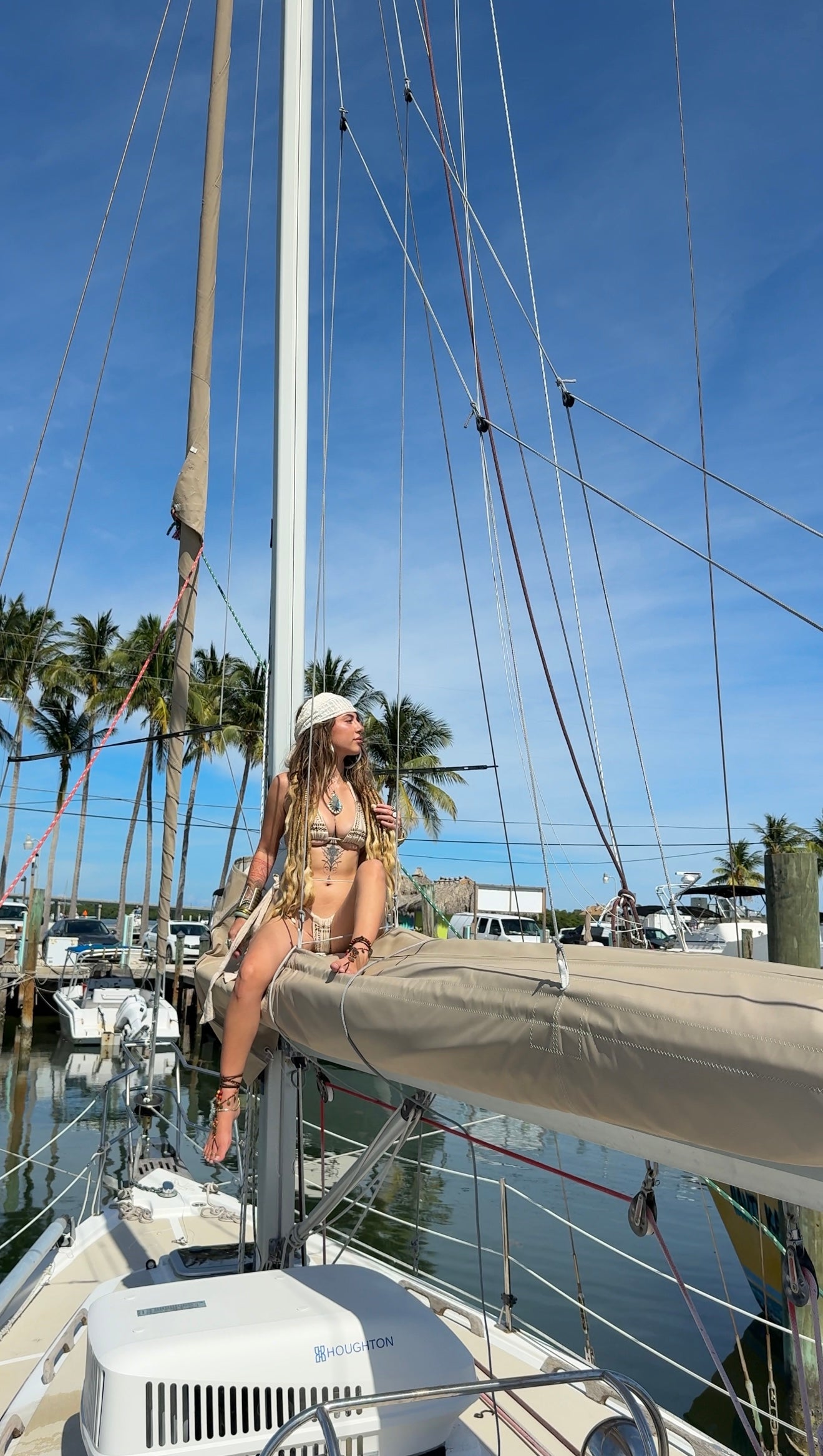 Earth in Echo • Original Bikini