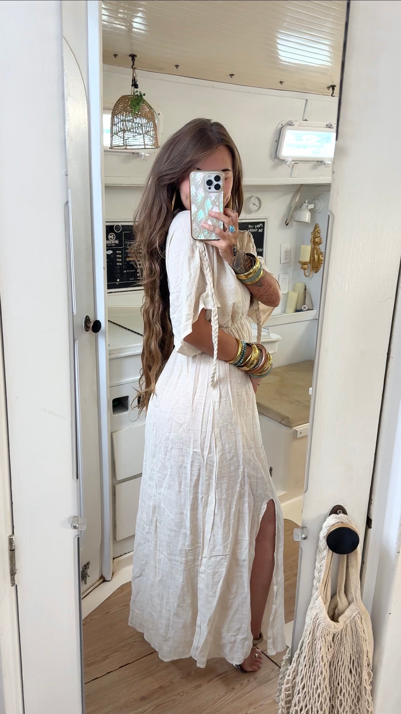 Reborn • Sacred Wear Dress