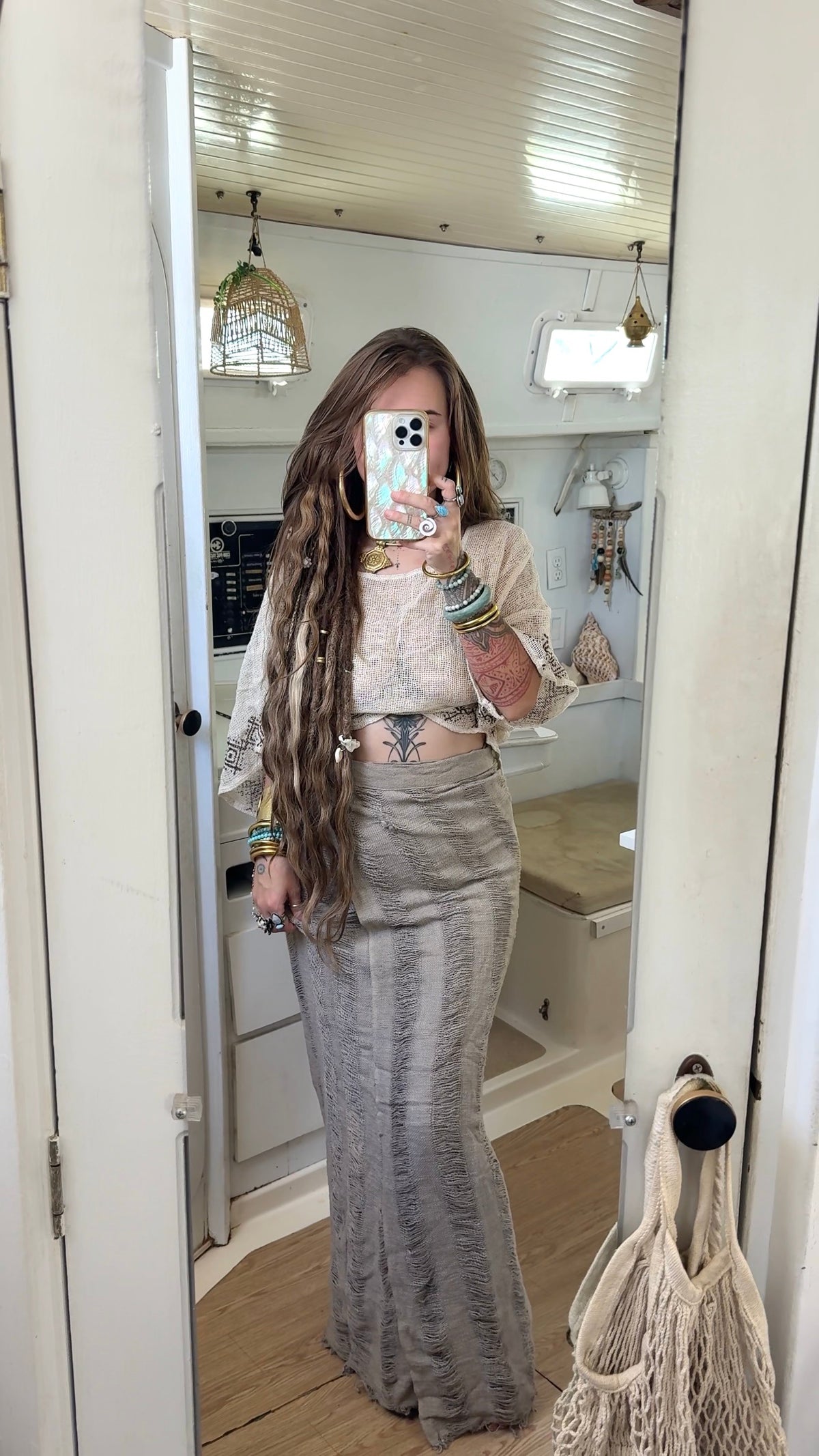 Selene • Sacred Wear Skirt