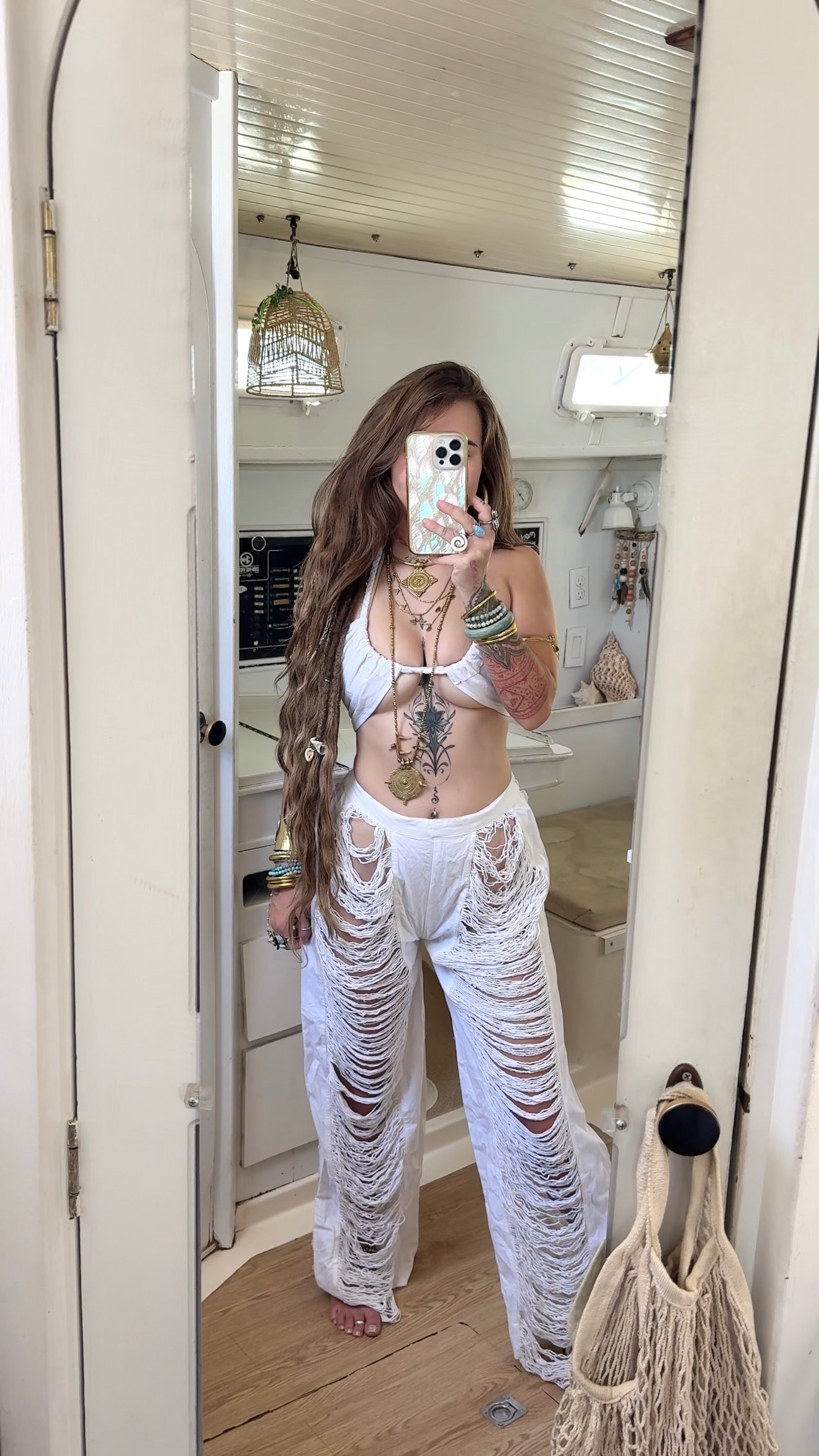 Sunwashed • Sacred Wear Set