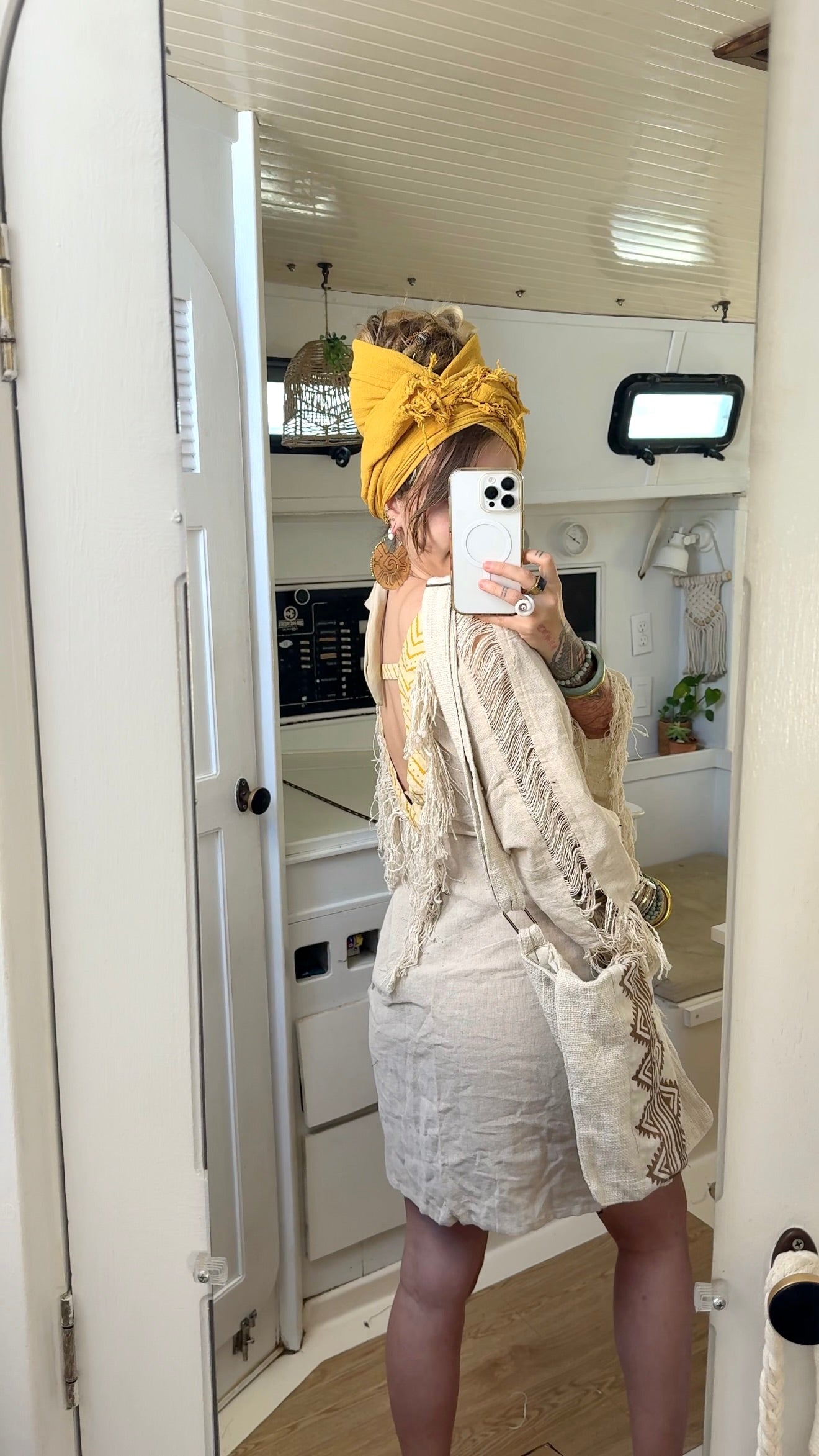 Beach Bum • Sacred Wear Shrug