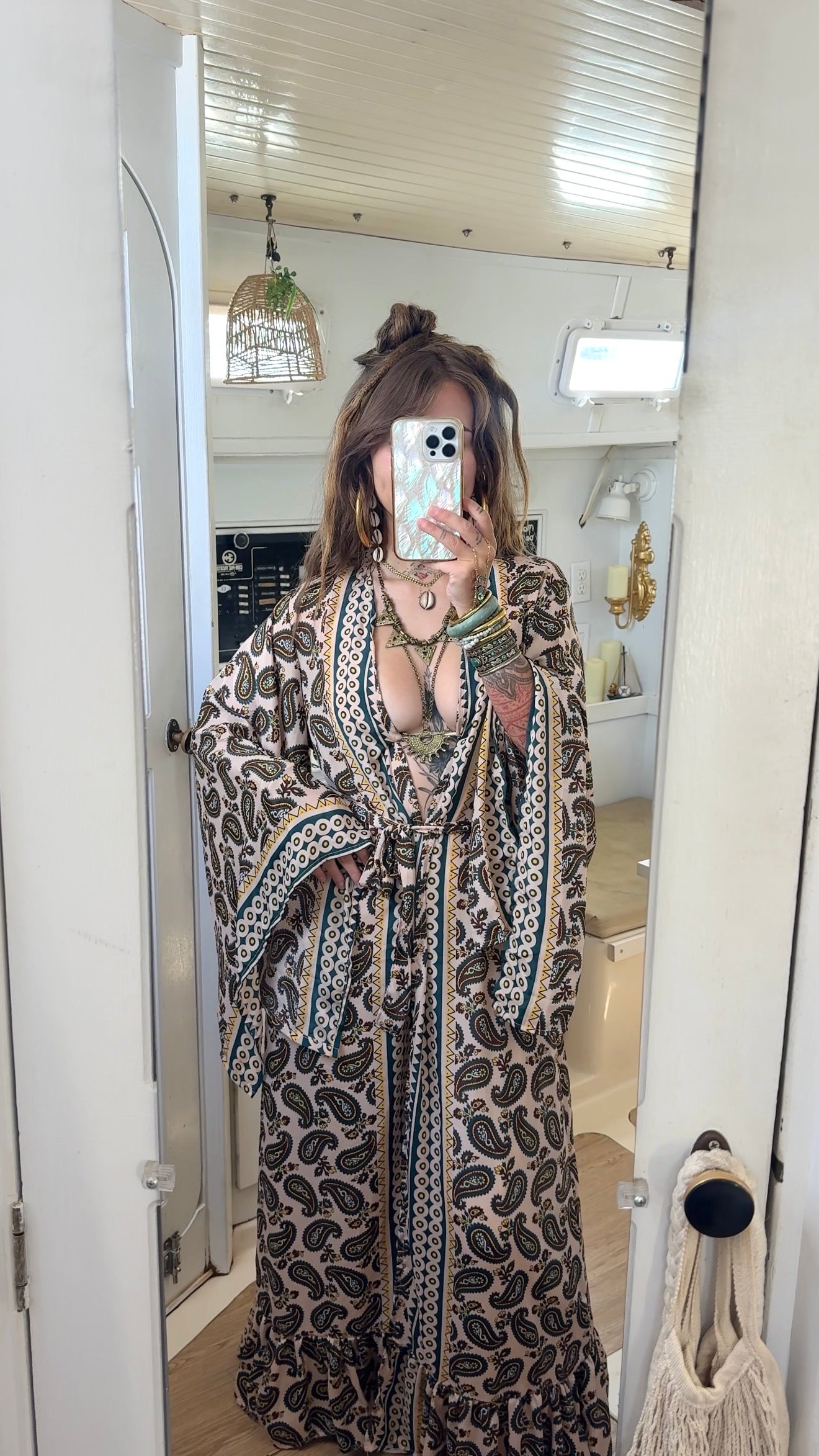 Zen Drifter • Kimono