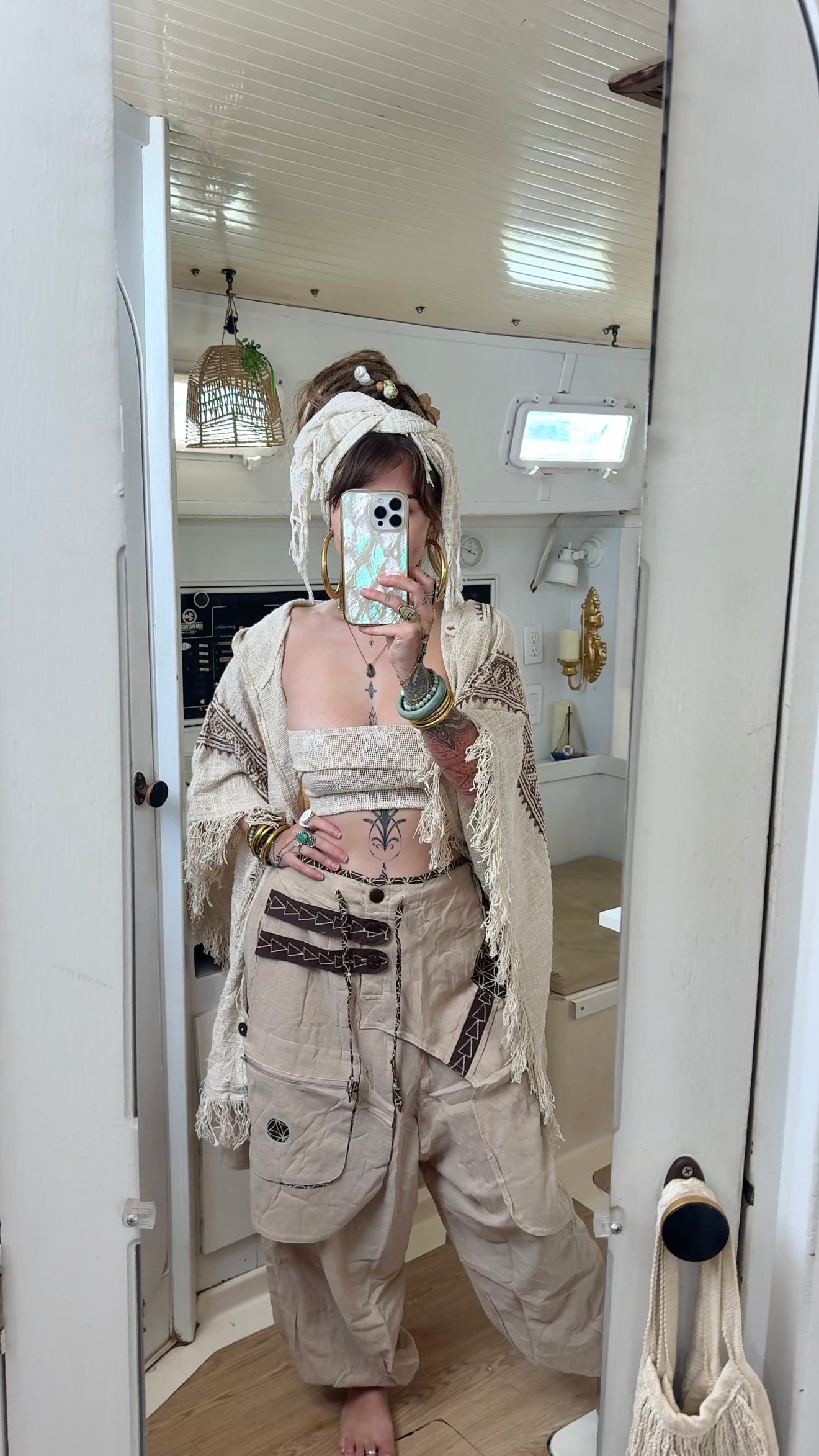 Dockside • Trousers