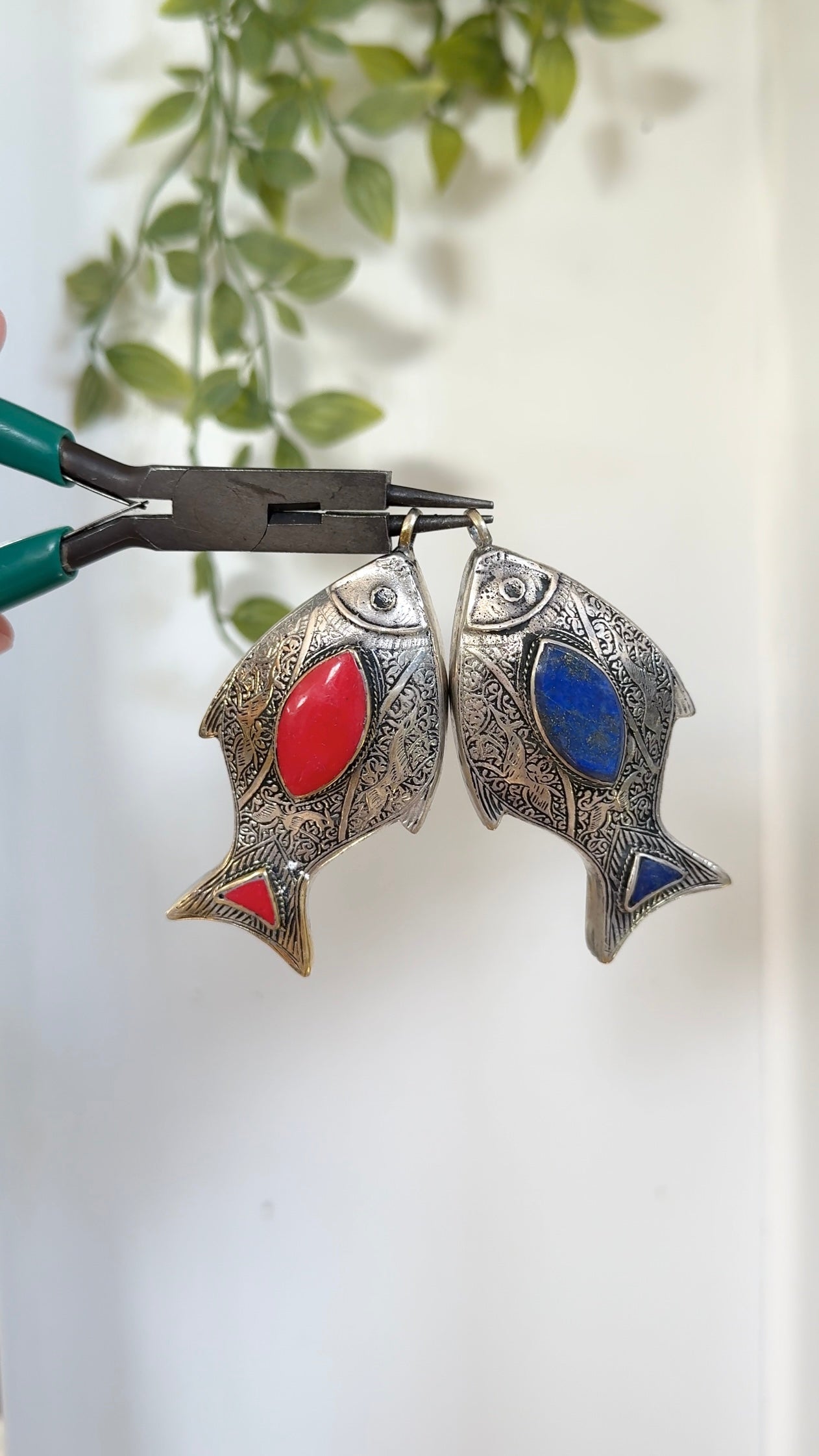 Big Fish • Pendant