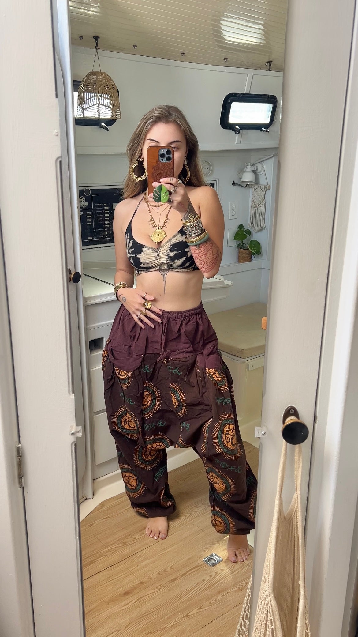 Boho Mama Bralette • Top