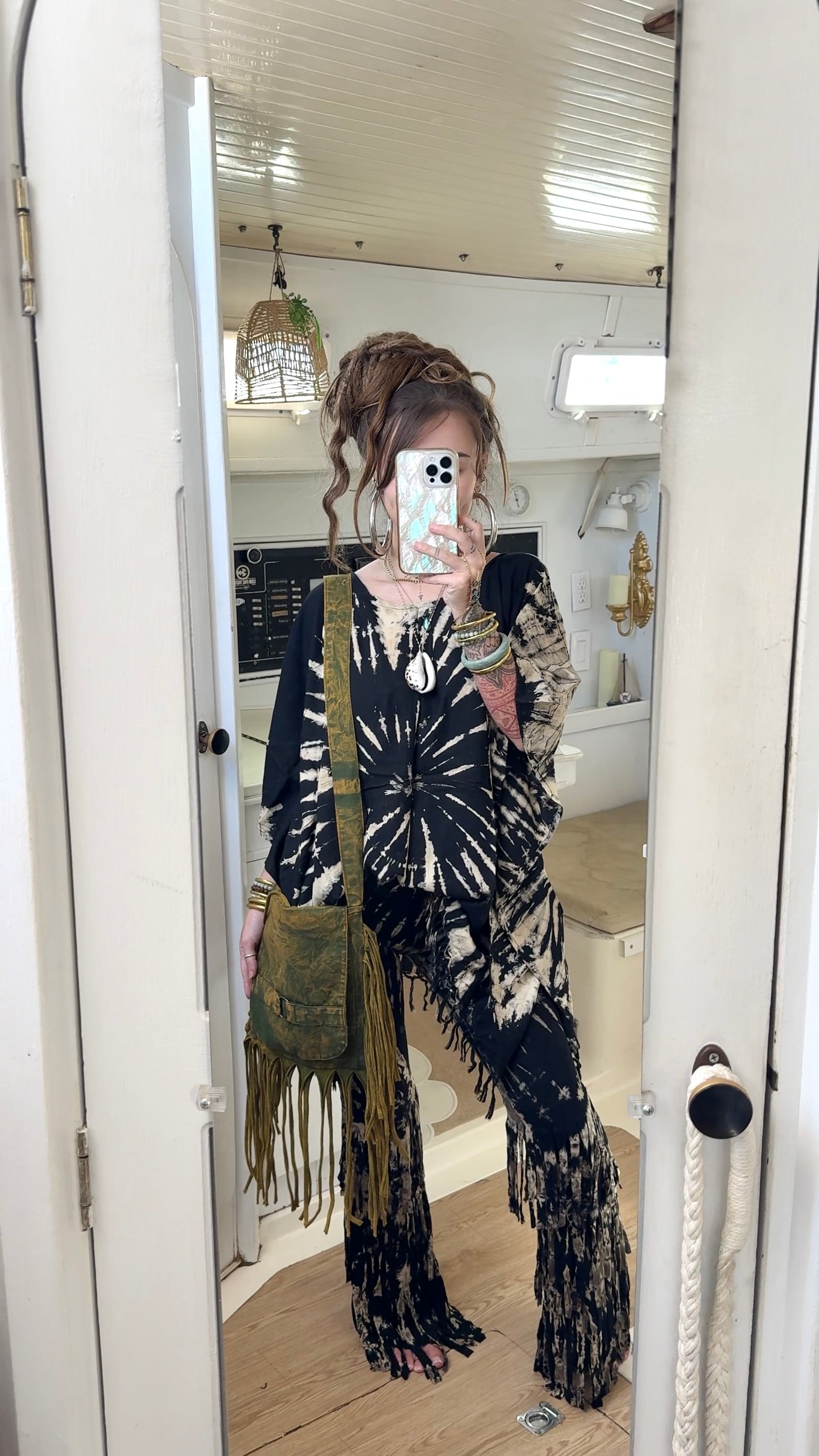 Boho Mama • Poncho