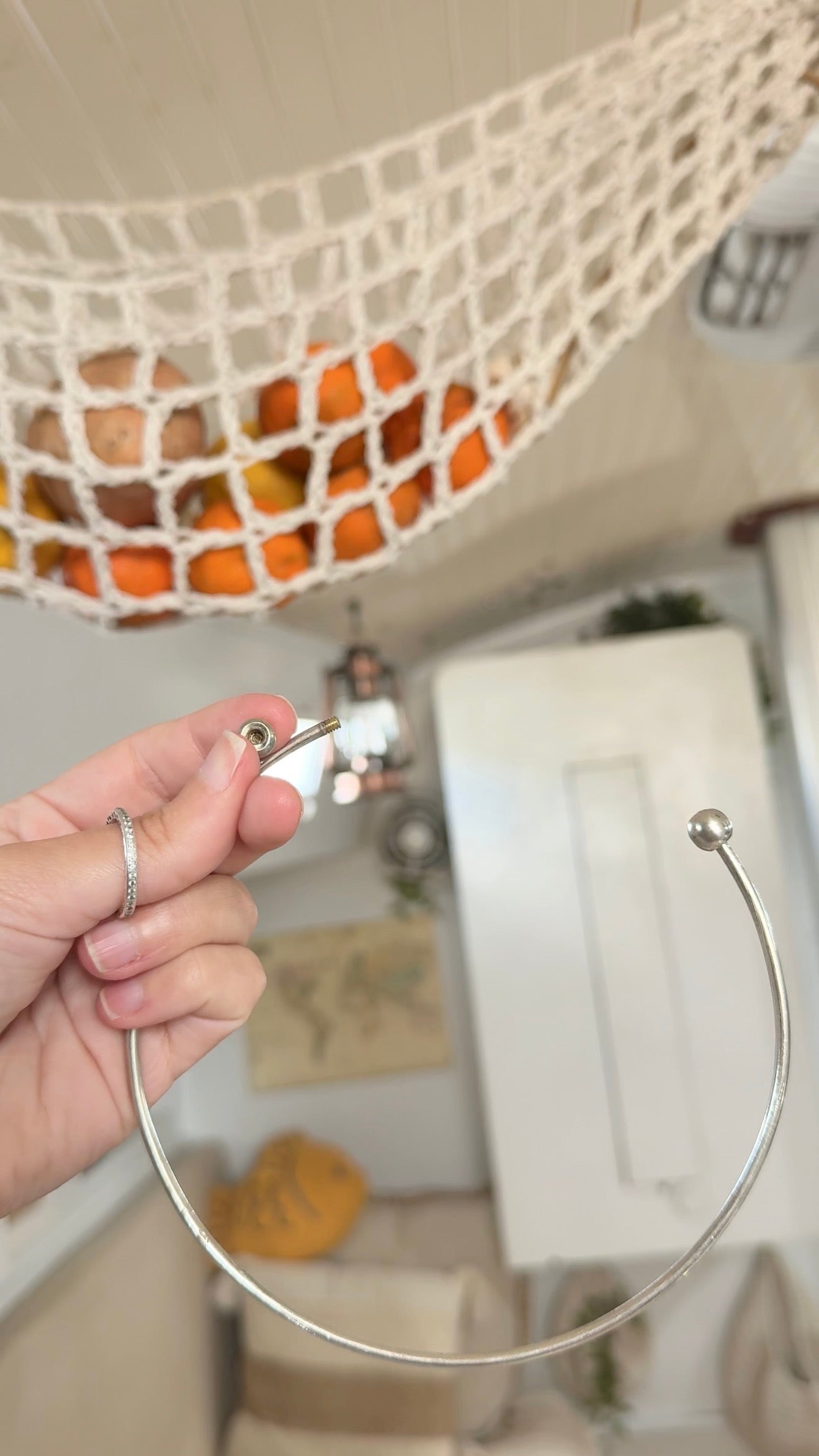 Effortless Neckpiece • Diy add a Pendant