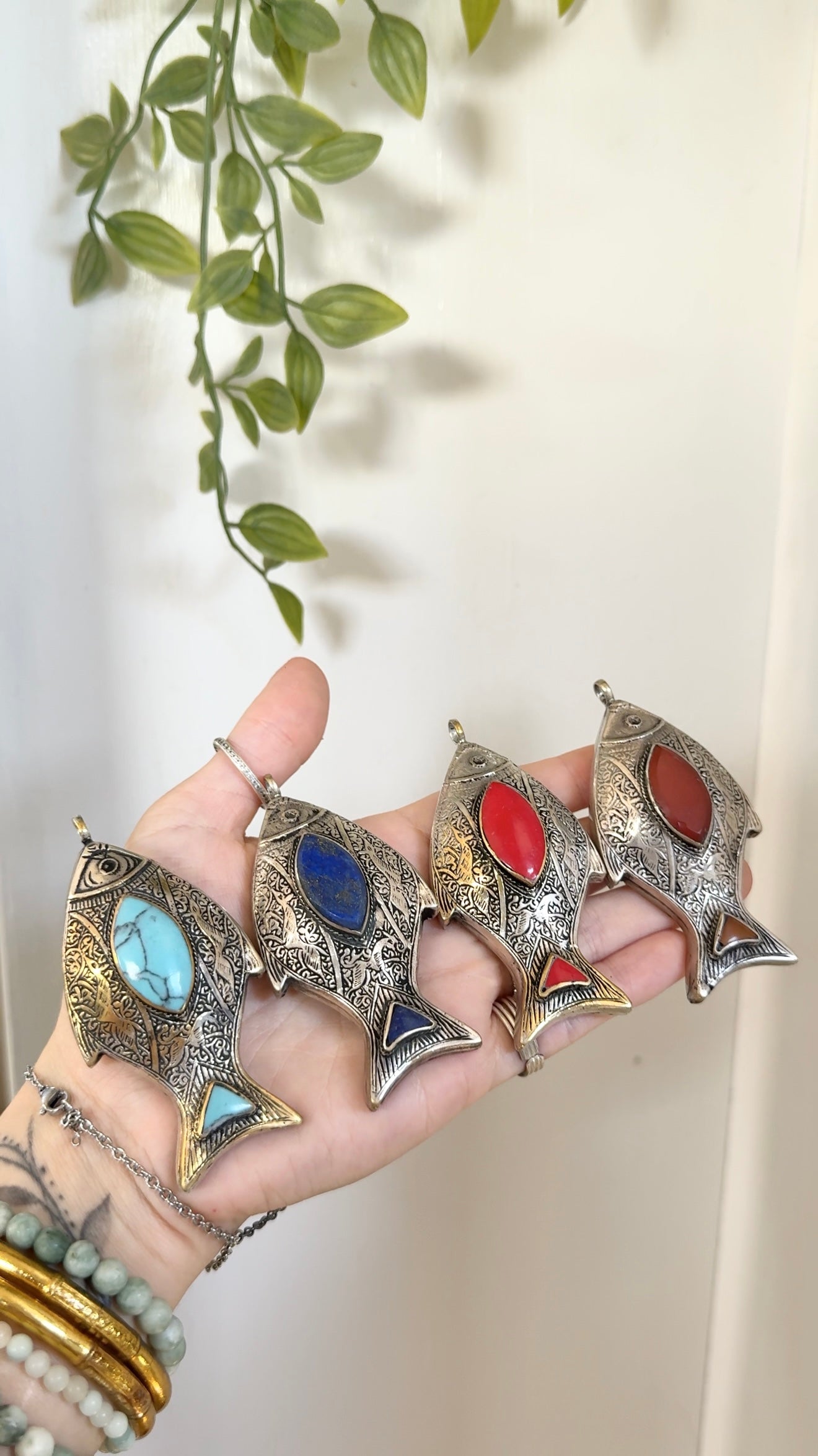 Big Fish • Pendant