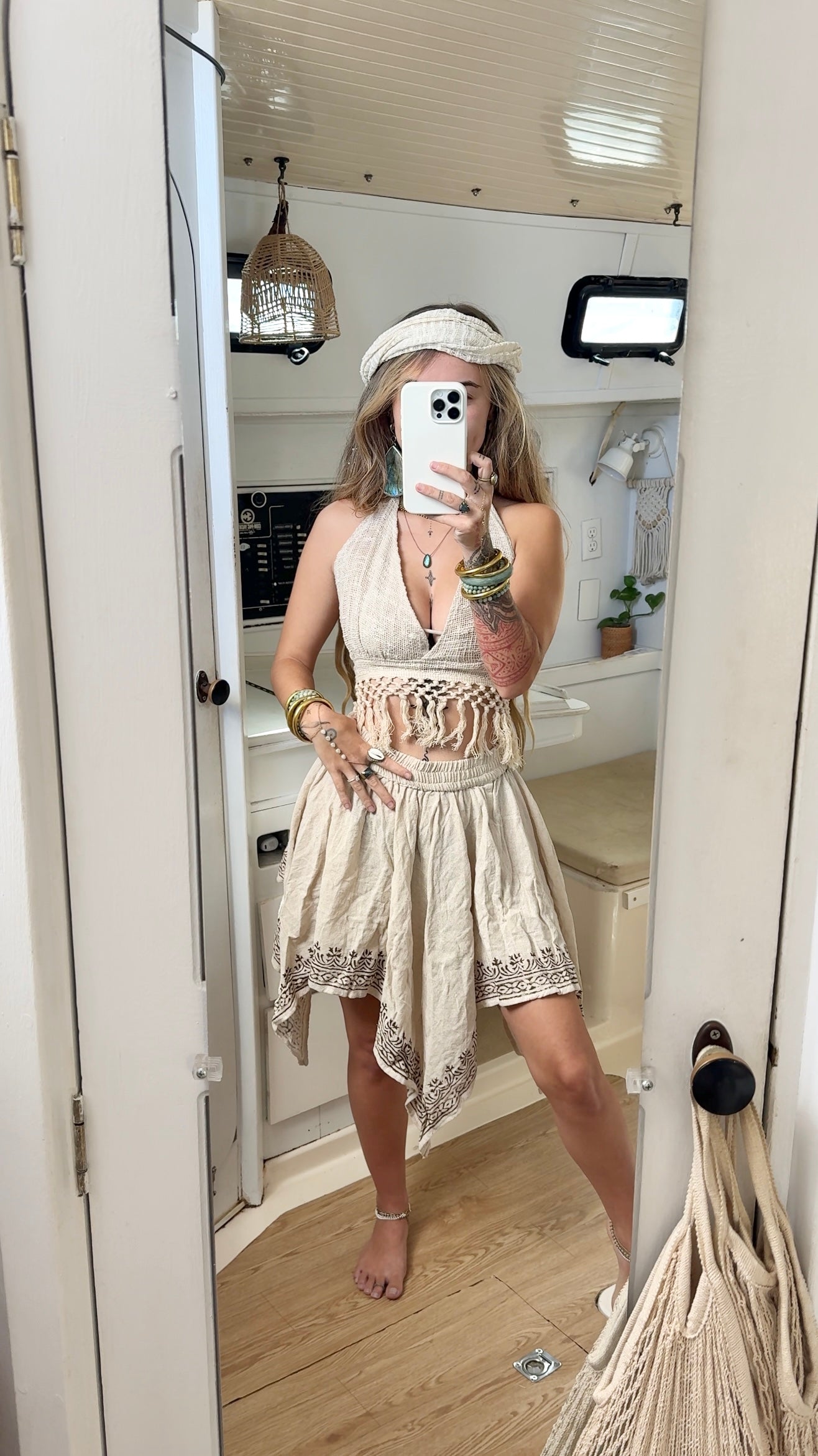 Fae • Sacred Wear Skirt