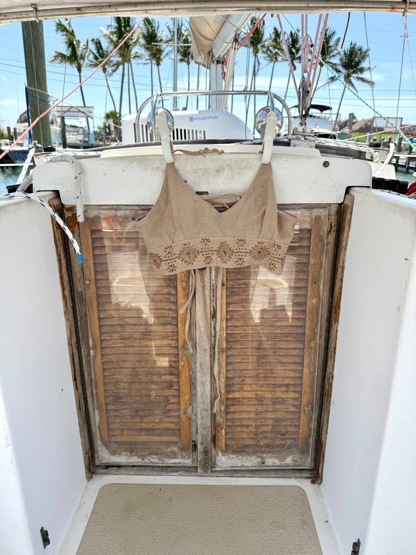 Adrift • Sacred Wear Top