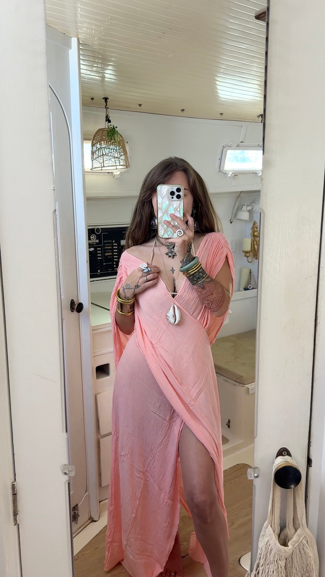 Venus Rising • Dress