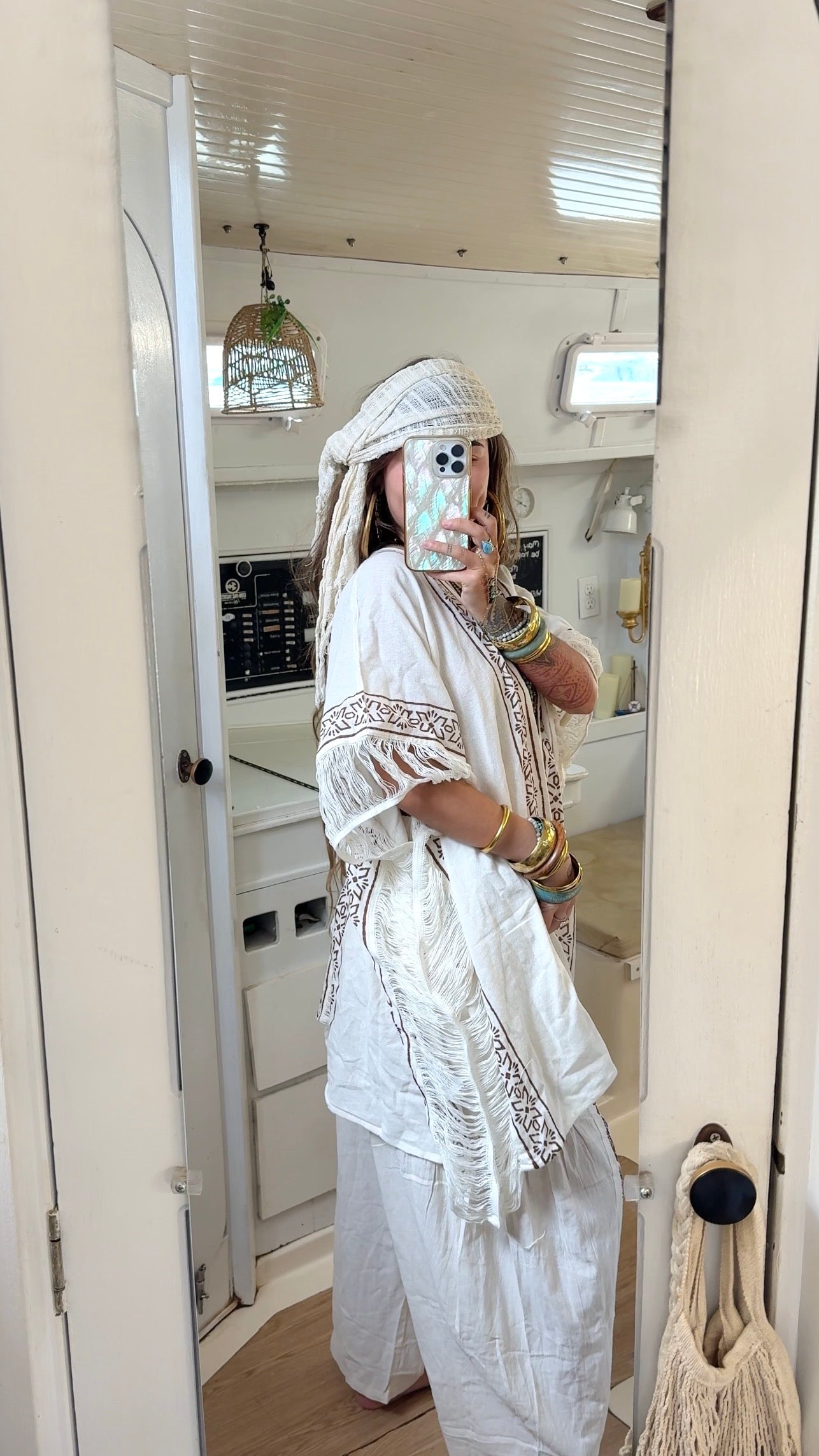 Venus Veil • Sacred Wear Shrug
