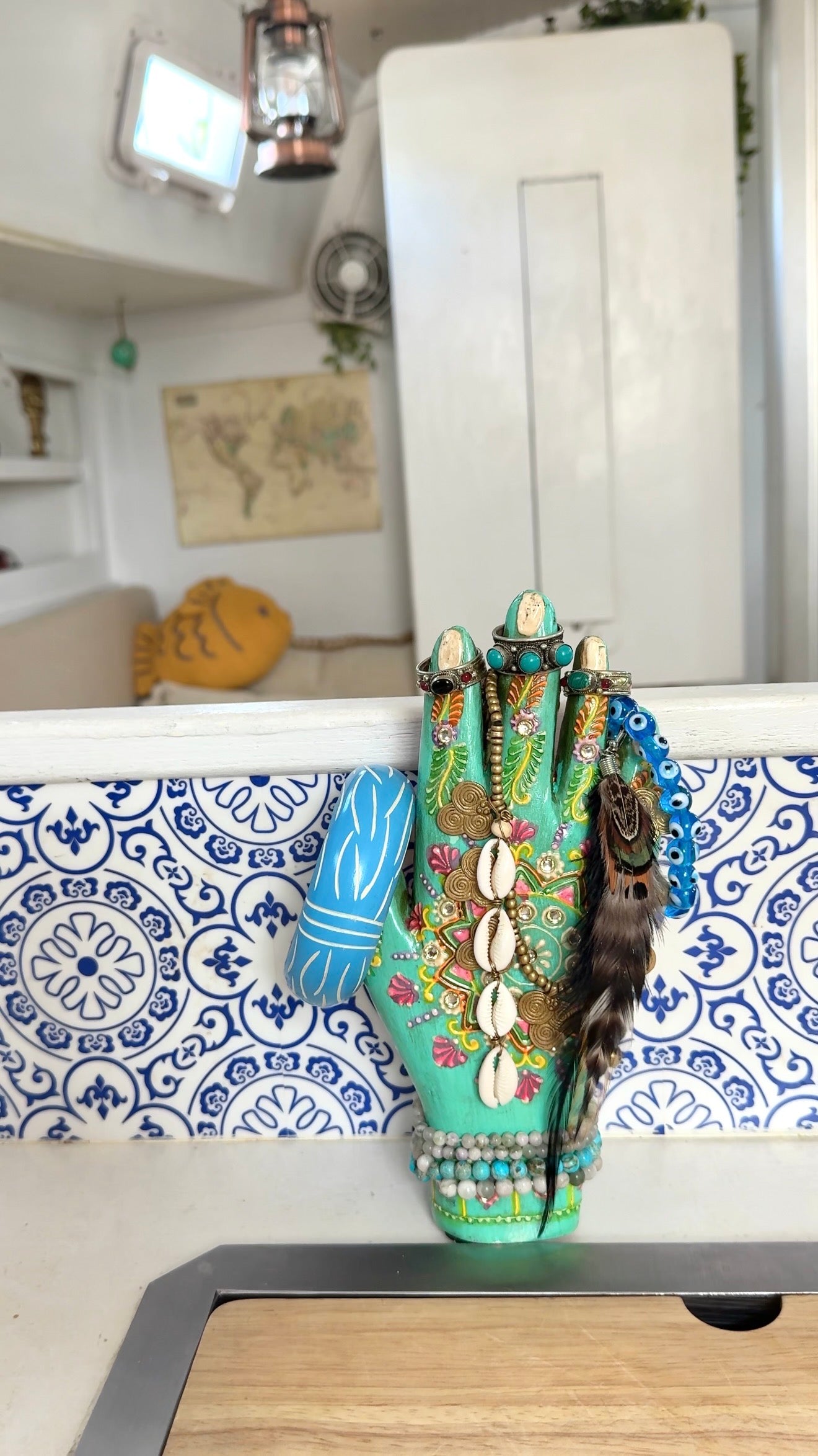 Turquoise Water • Ring