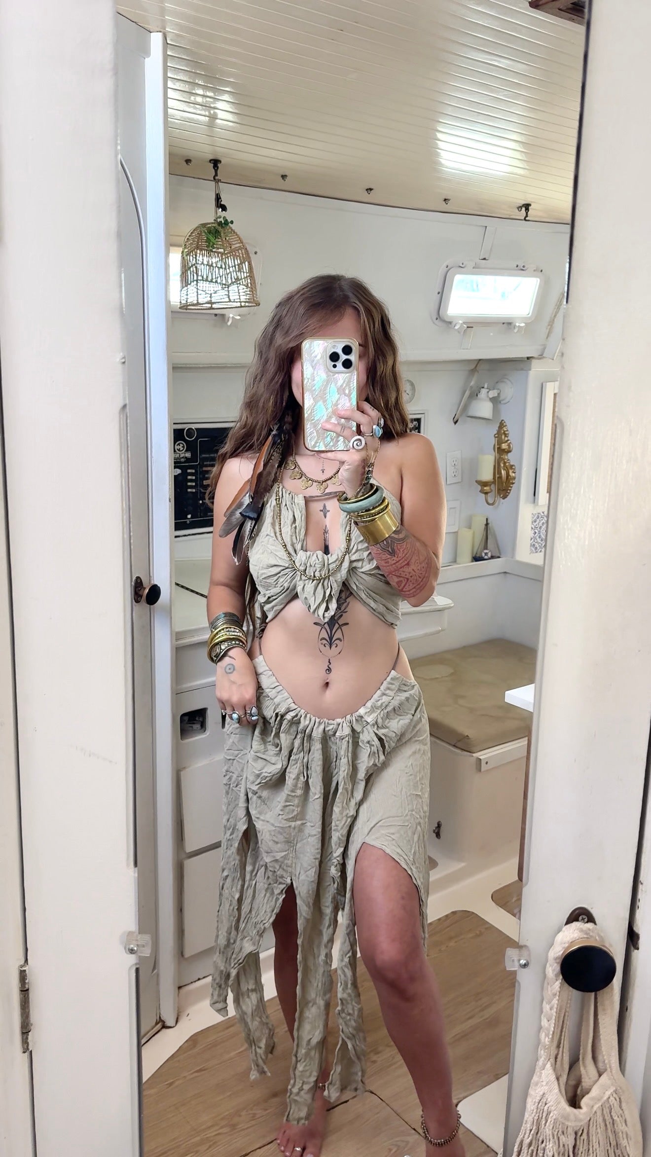 Pathfinder • Sacred Wear Set