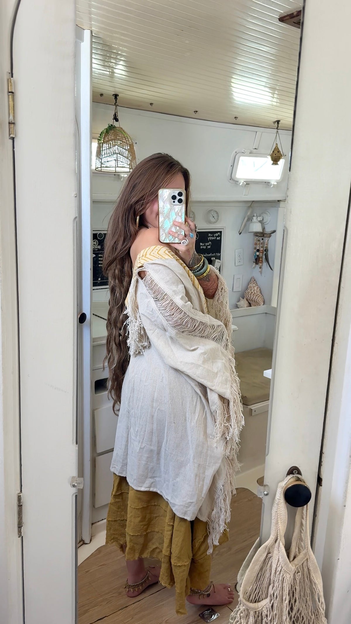 Beach Bum • Sacred Wear Shrug