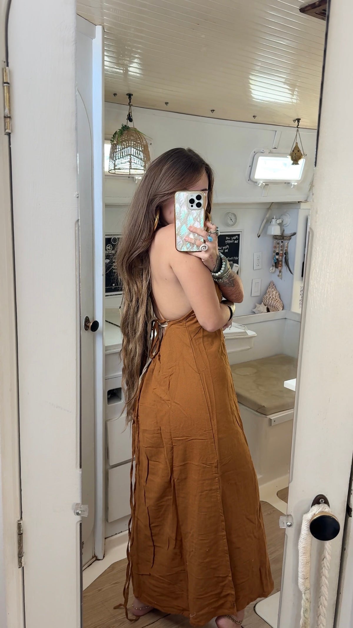 Sunflare • Sacred Wear Dress