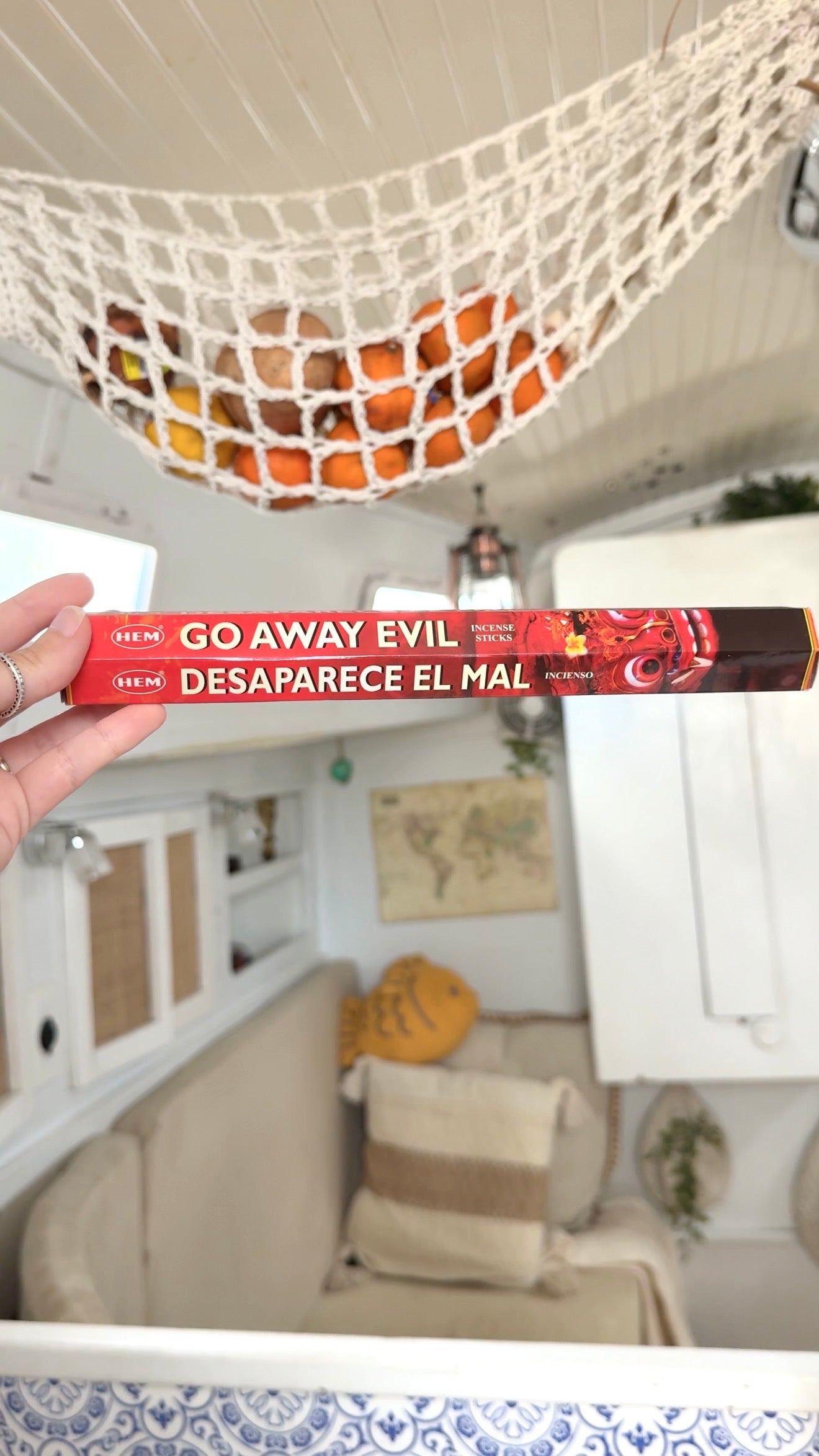 Protection Incense • 4 Scents