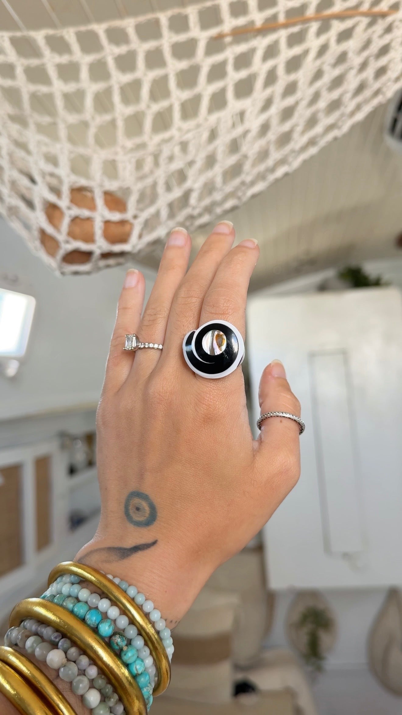 Balance • Shell Ring