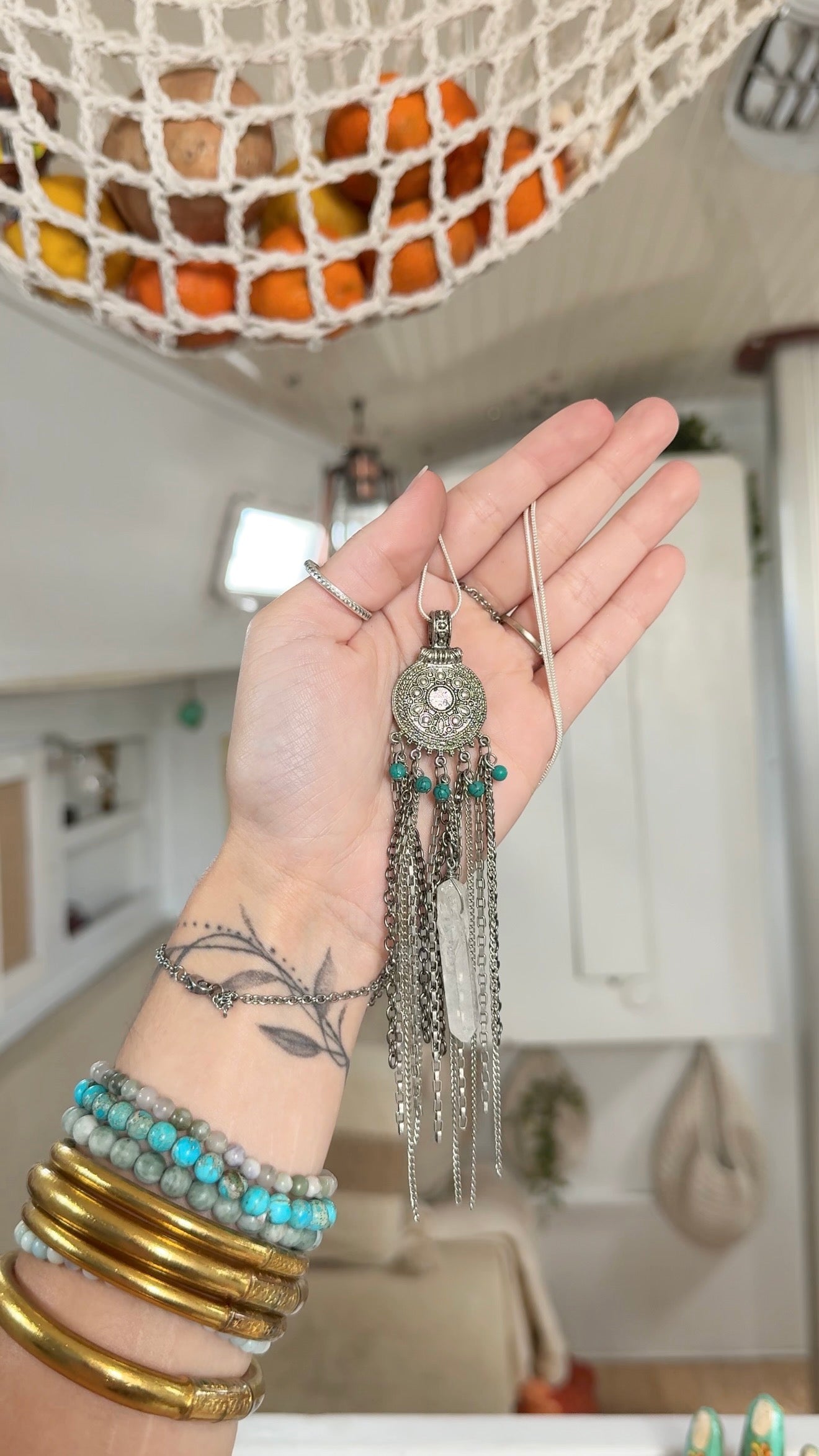 Boho • Pendant