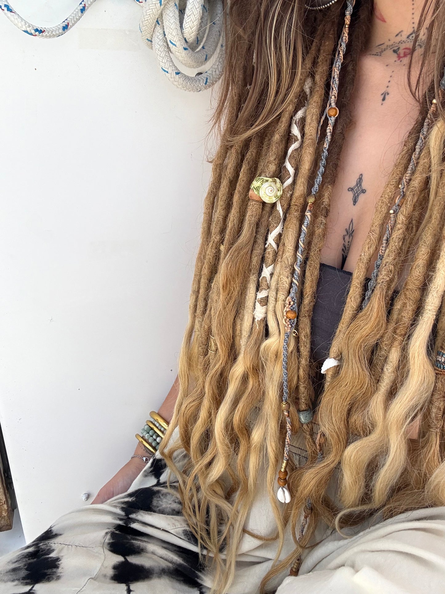 Shell Shack • Hair Wrap