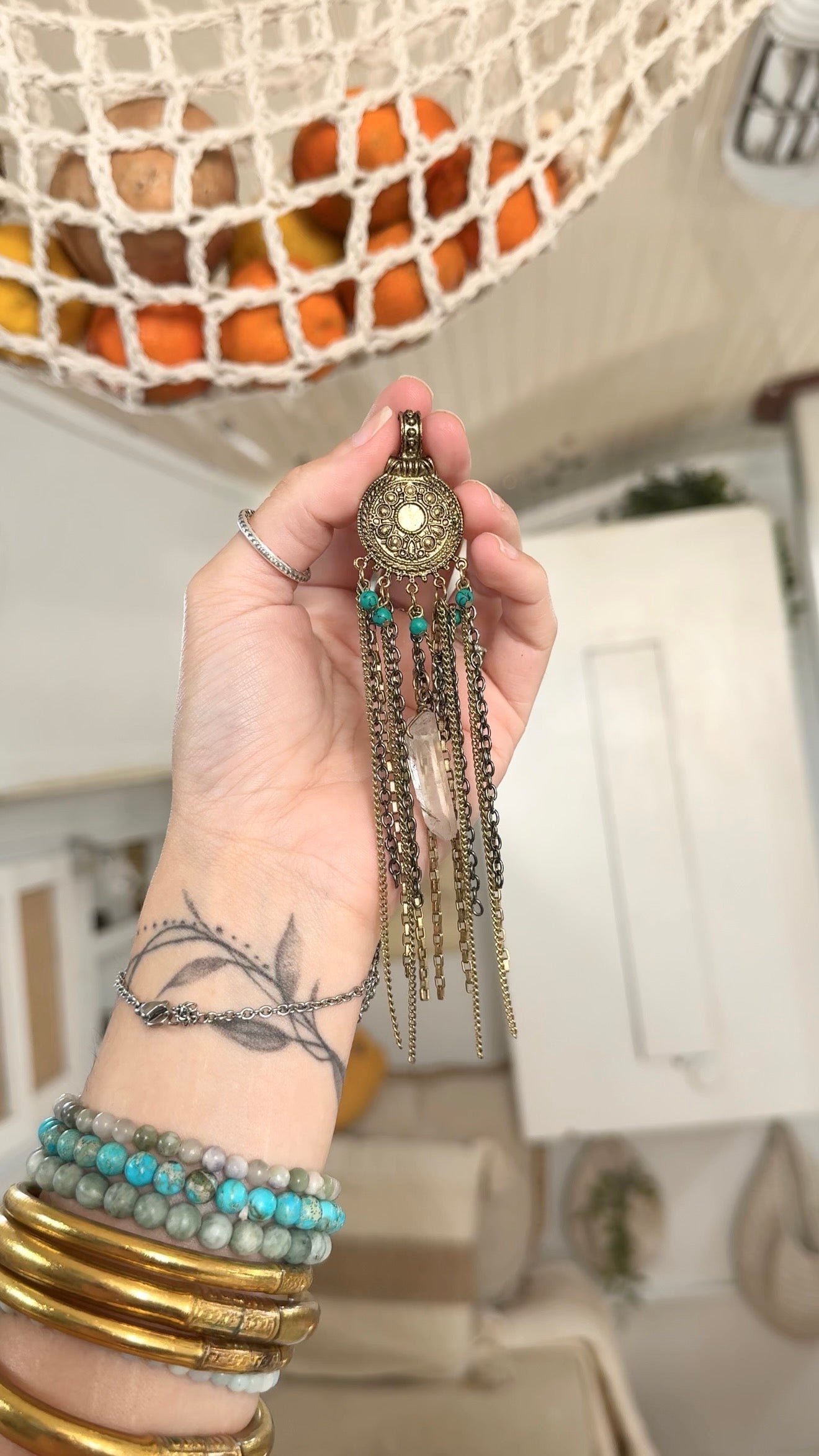 Boho • Pendant