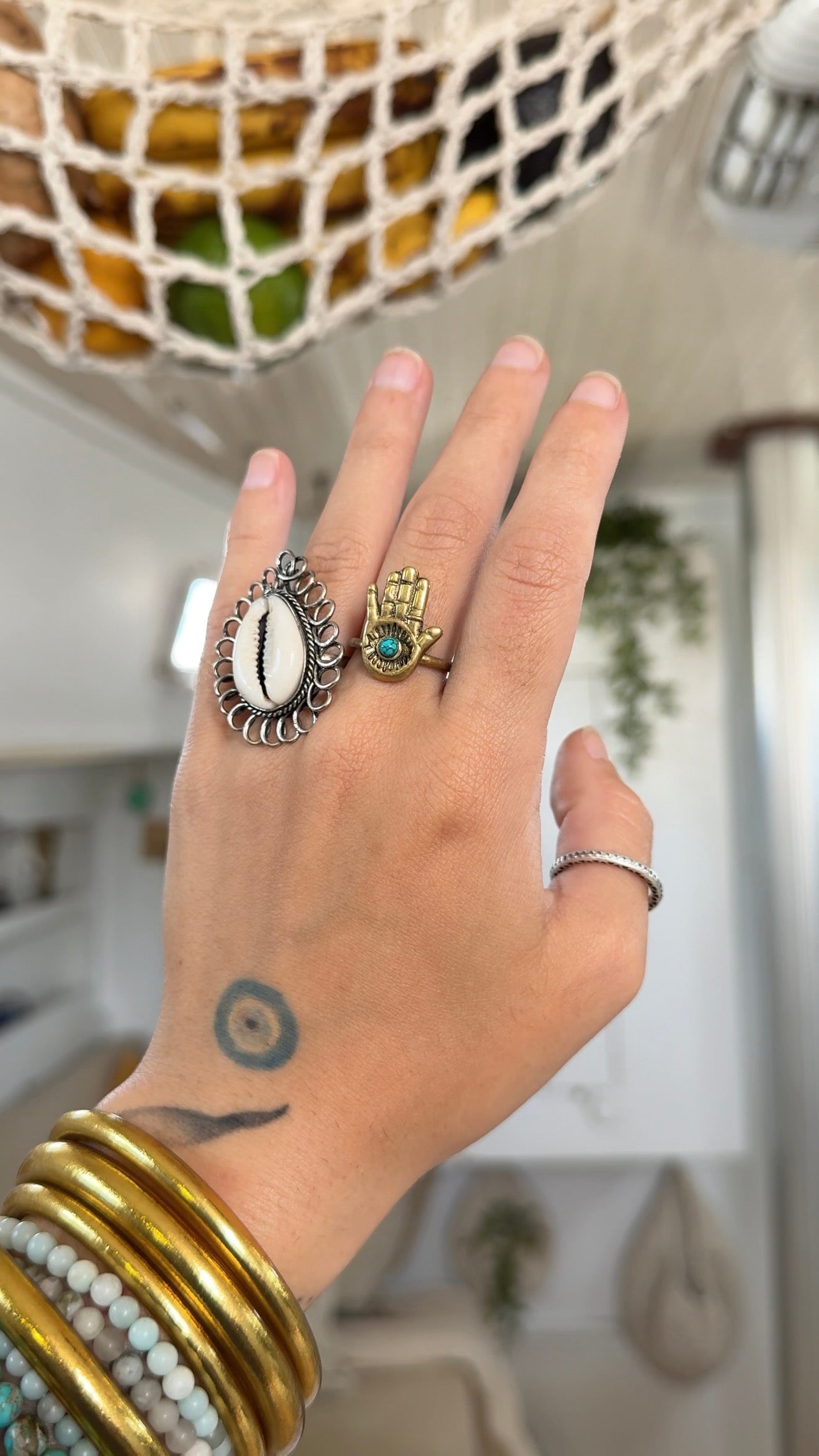 Healing Hand • Ring