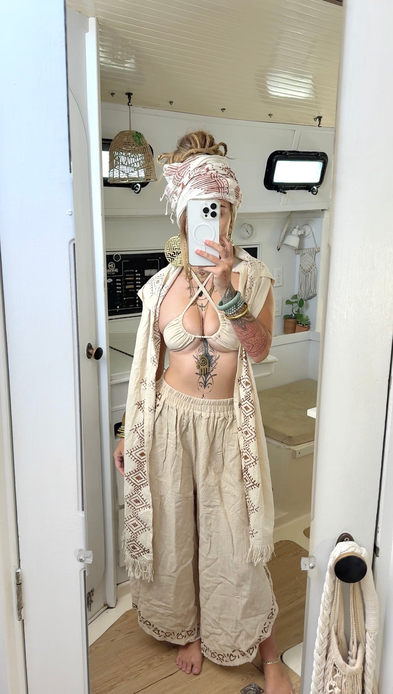 Flows • Sacred Wear Pants