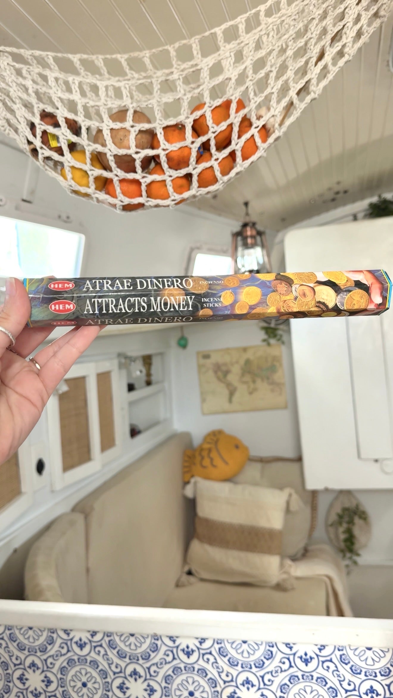 Protection Incense • 4 Scents