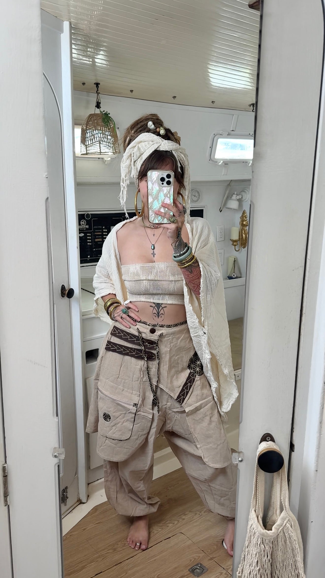 Dockside • Trousers