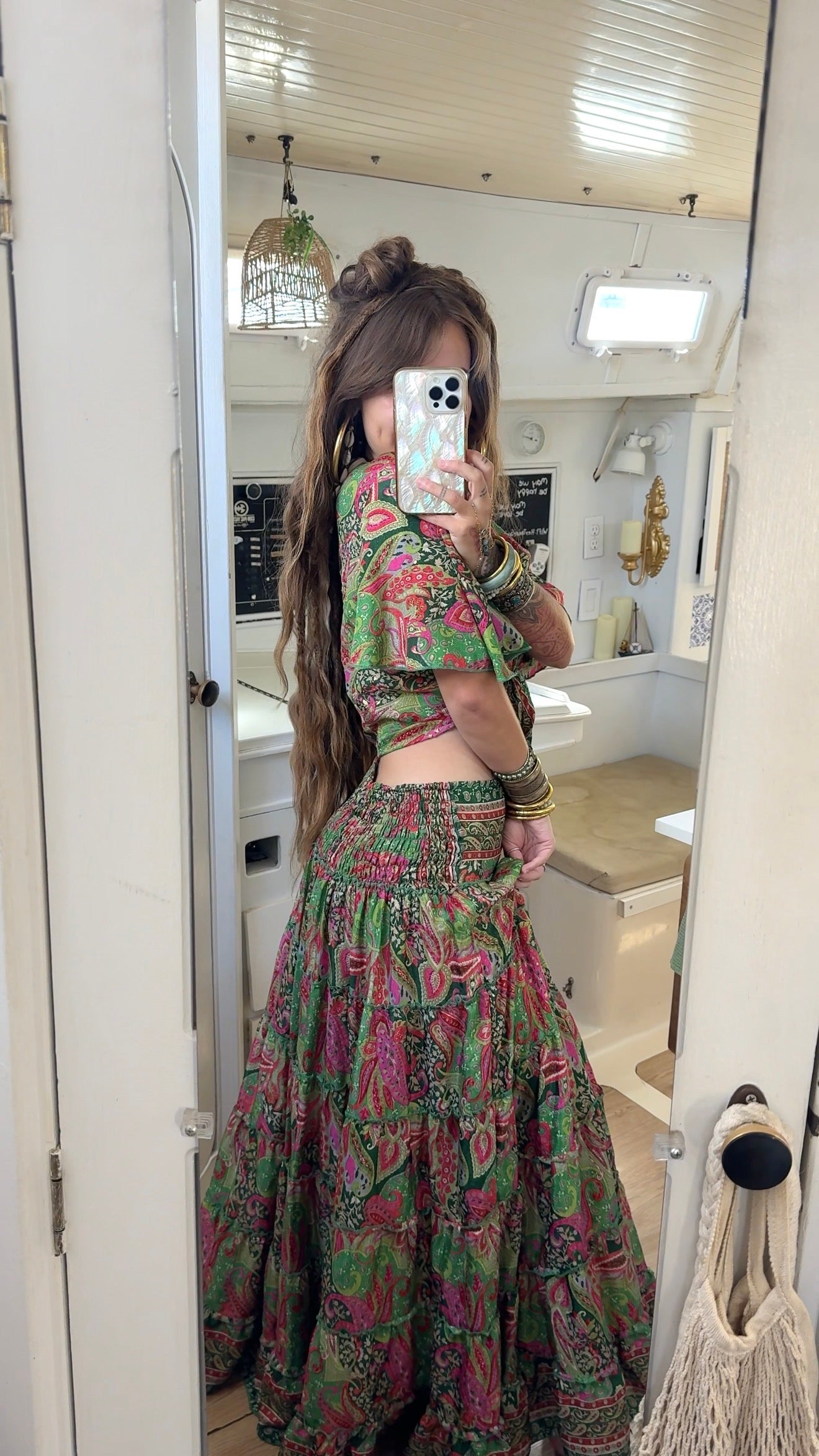 Pink Jungle • 2 Piece Set