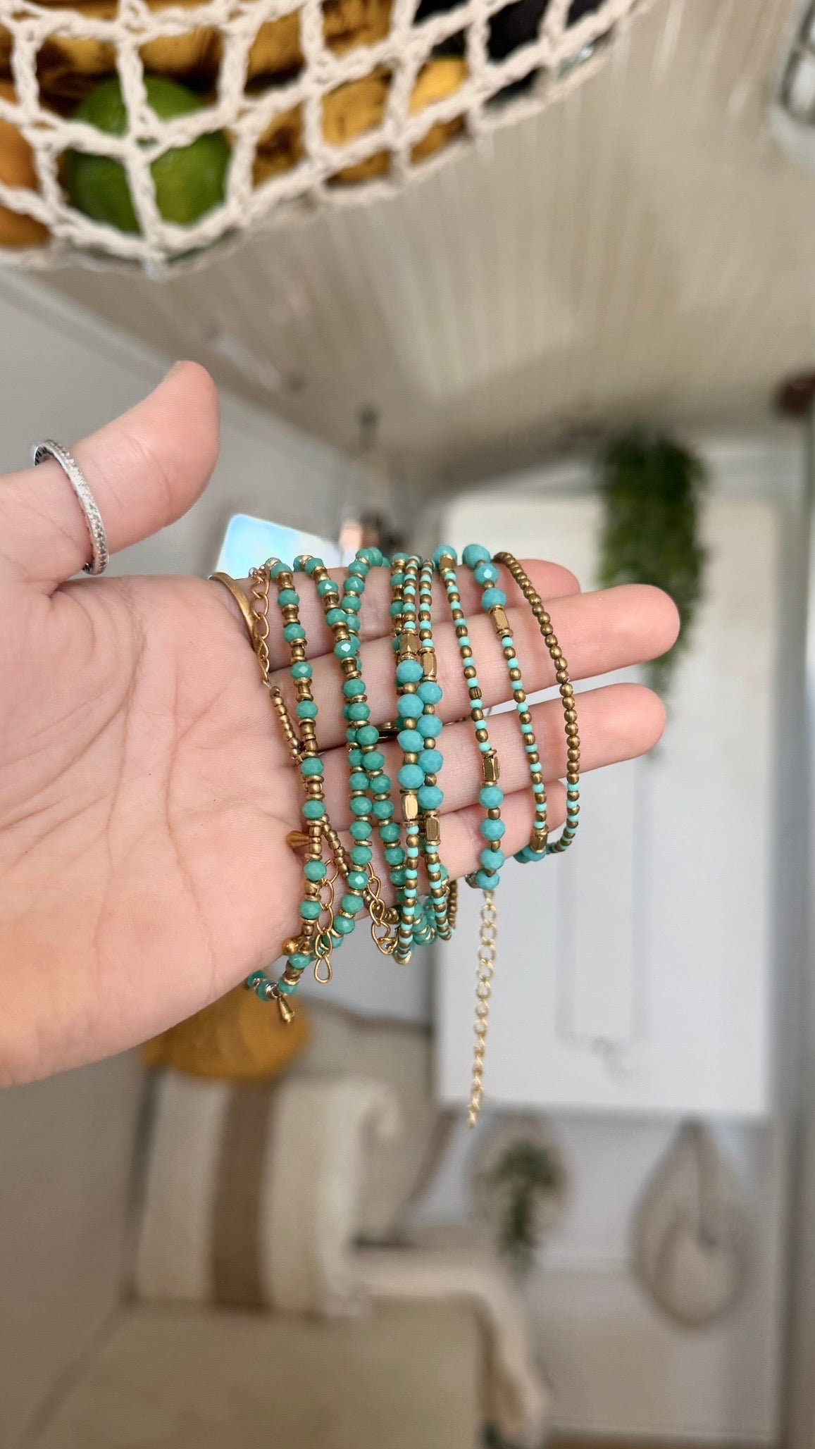Siren Spine • Belly Chain