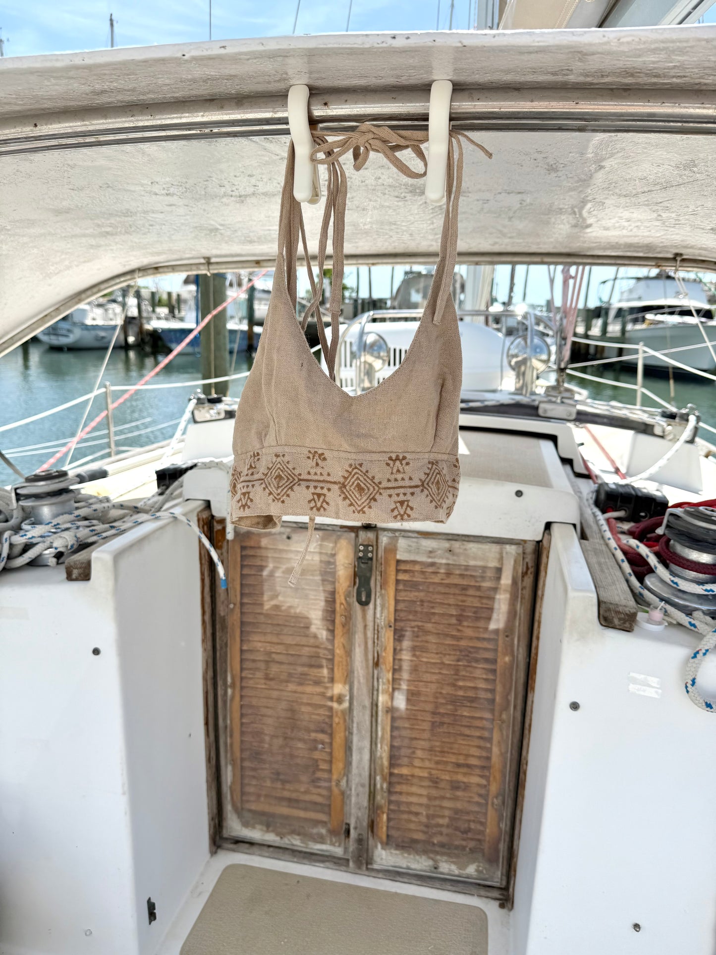 Adrift • Sacred Wear Top