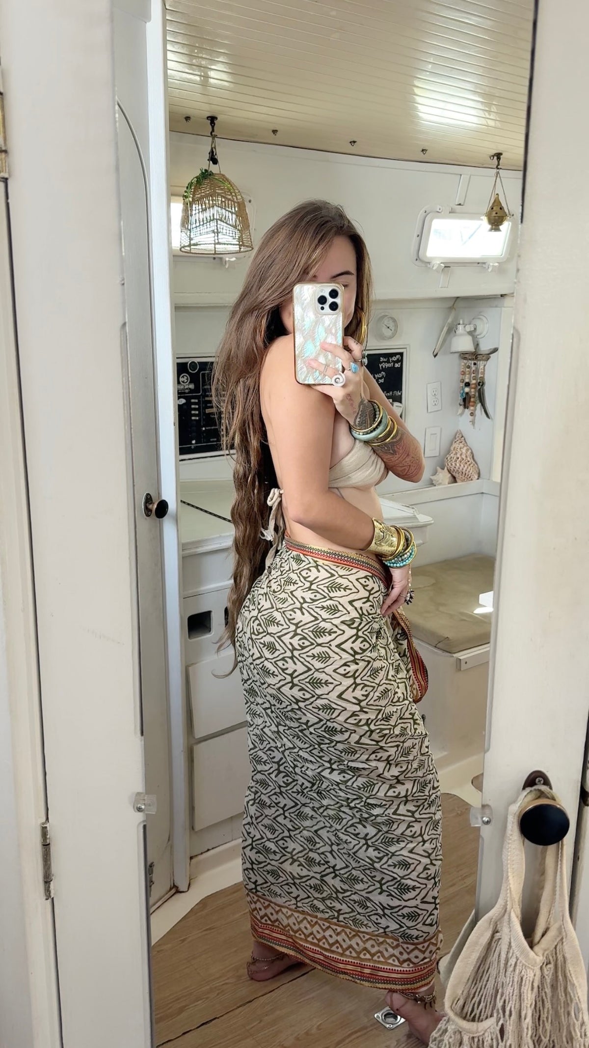 Cabana • Sacred Wear Sarong